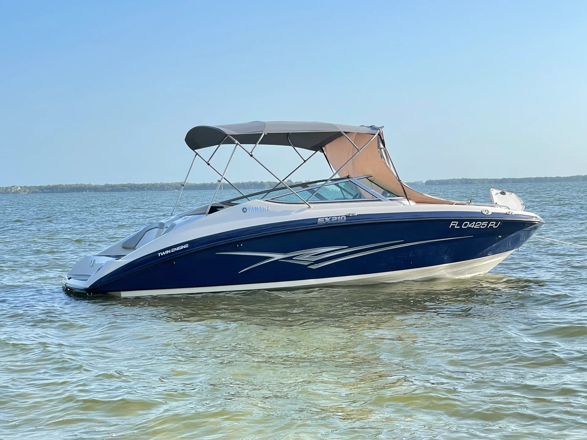 boat