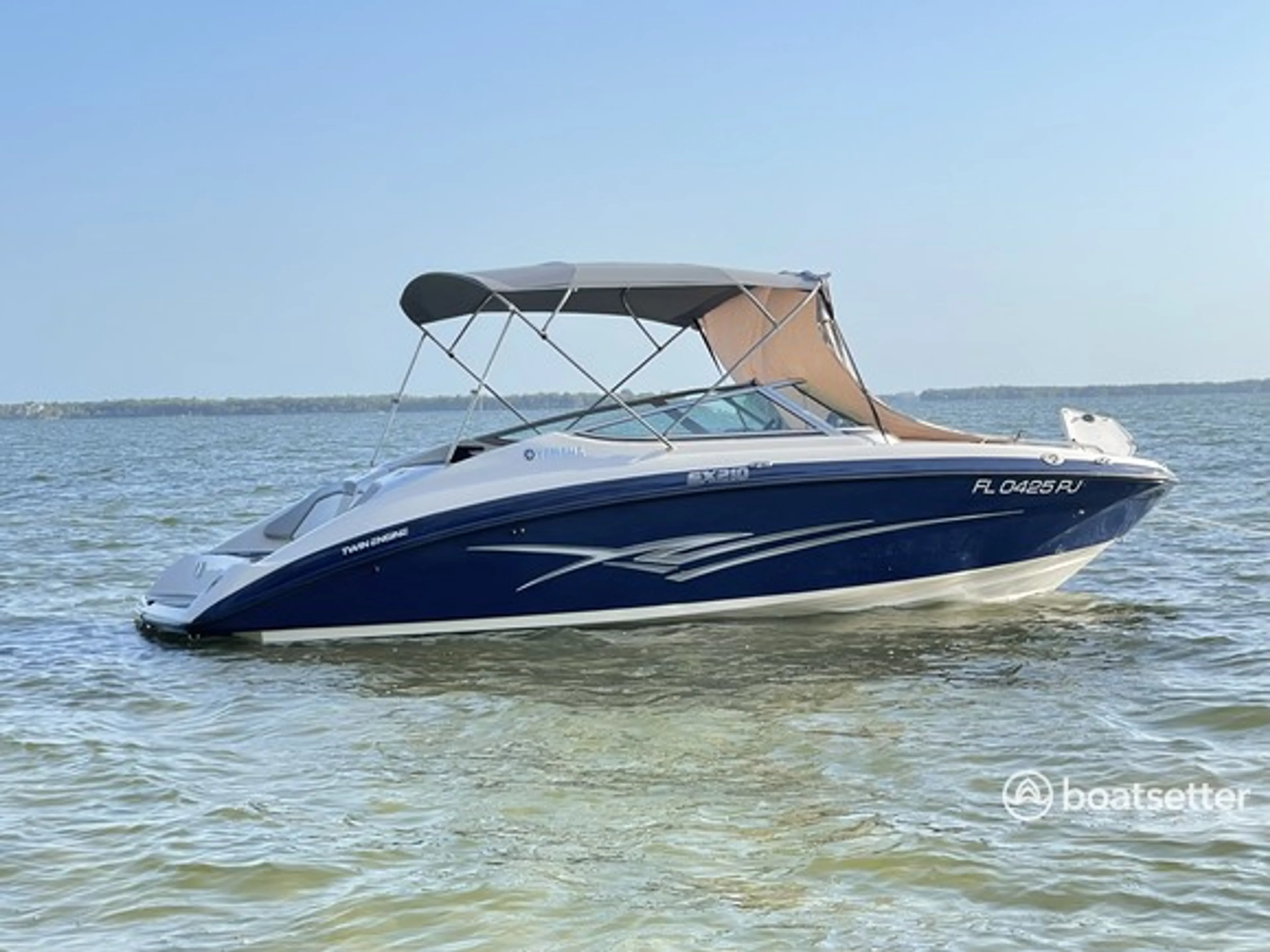 boat