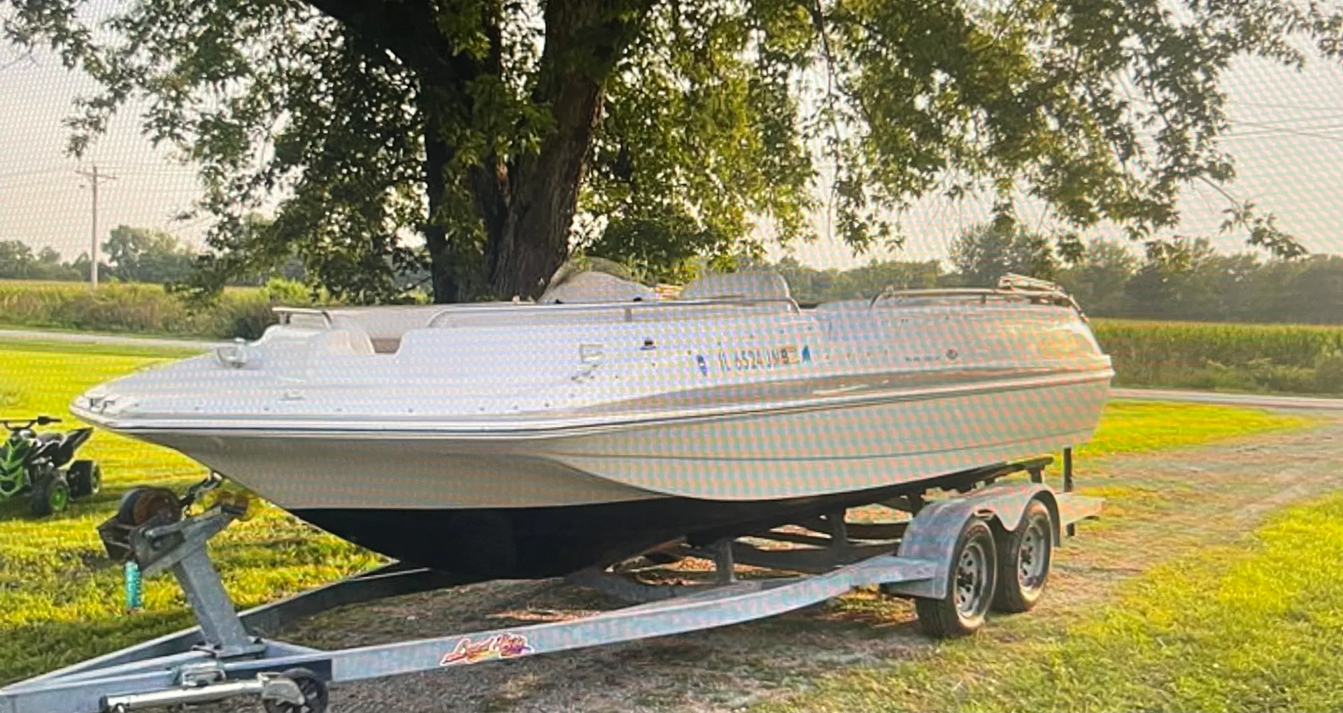 Hurricane Boats GS201 in Monticello, IN — photo 3