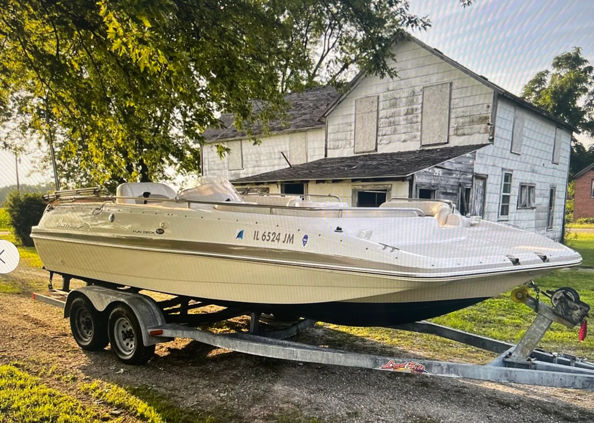 Hurricane Boats GS201 in Monticello, IN — photo 4