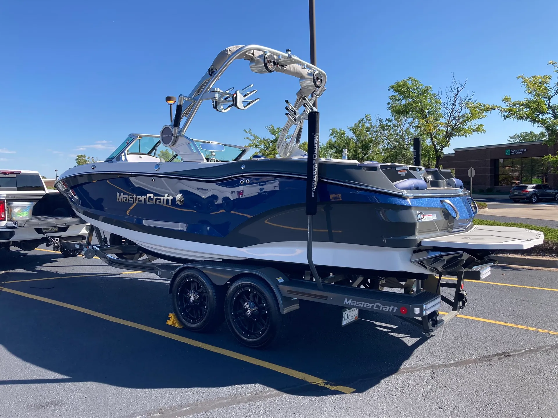 MASTERCRAFT BOATS X22 in Washington, UT — photo 5