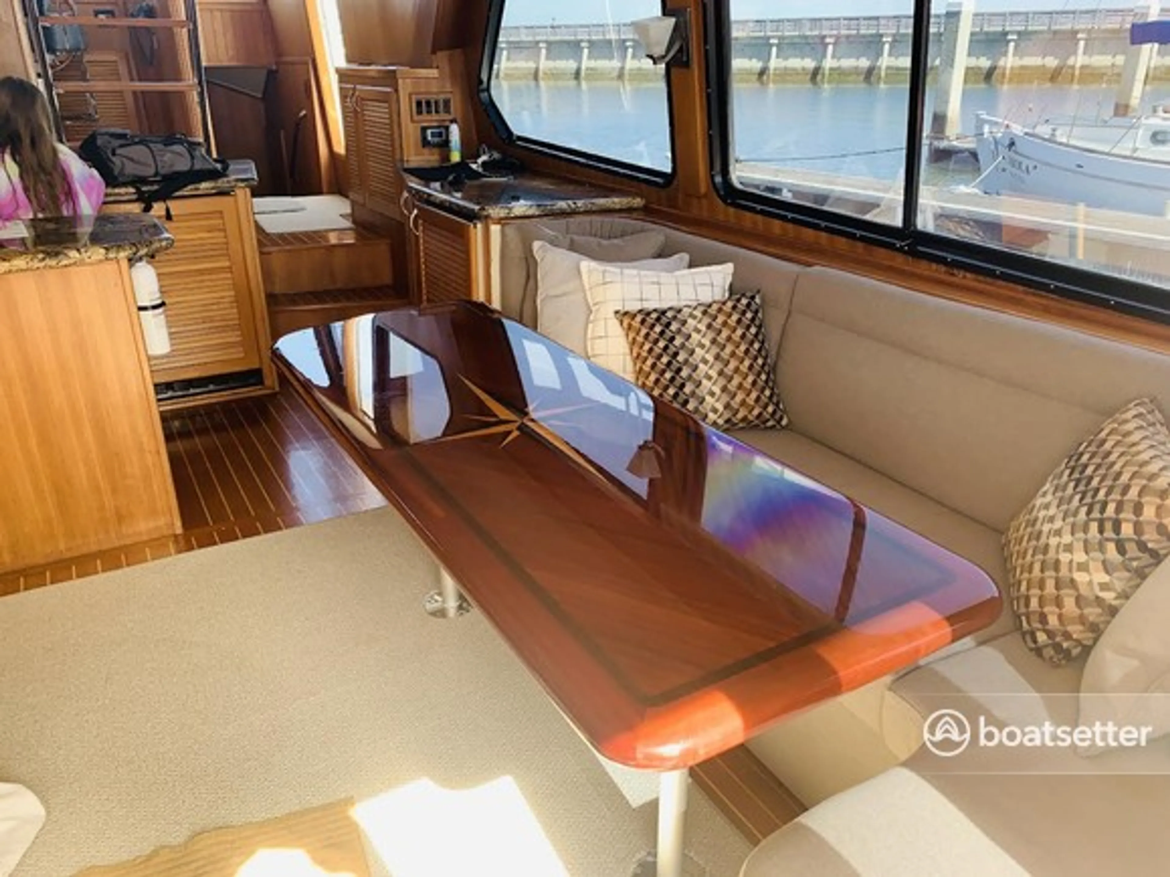 boat