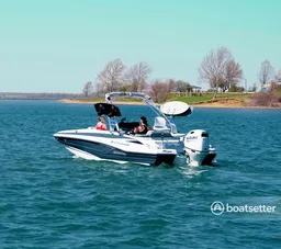 Loaded Crownline - Wakeboard, Tube, Ski and Fish