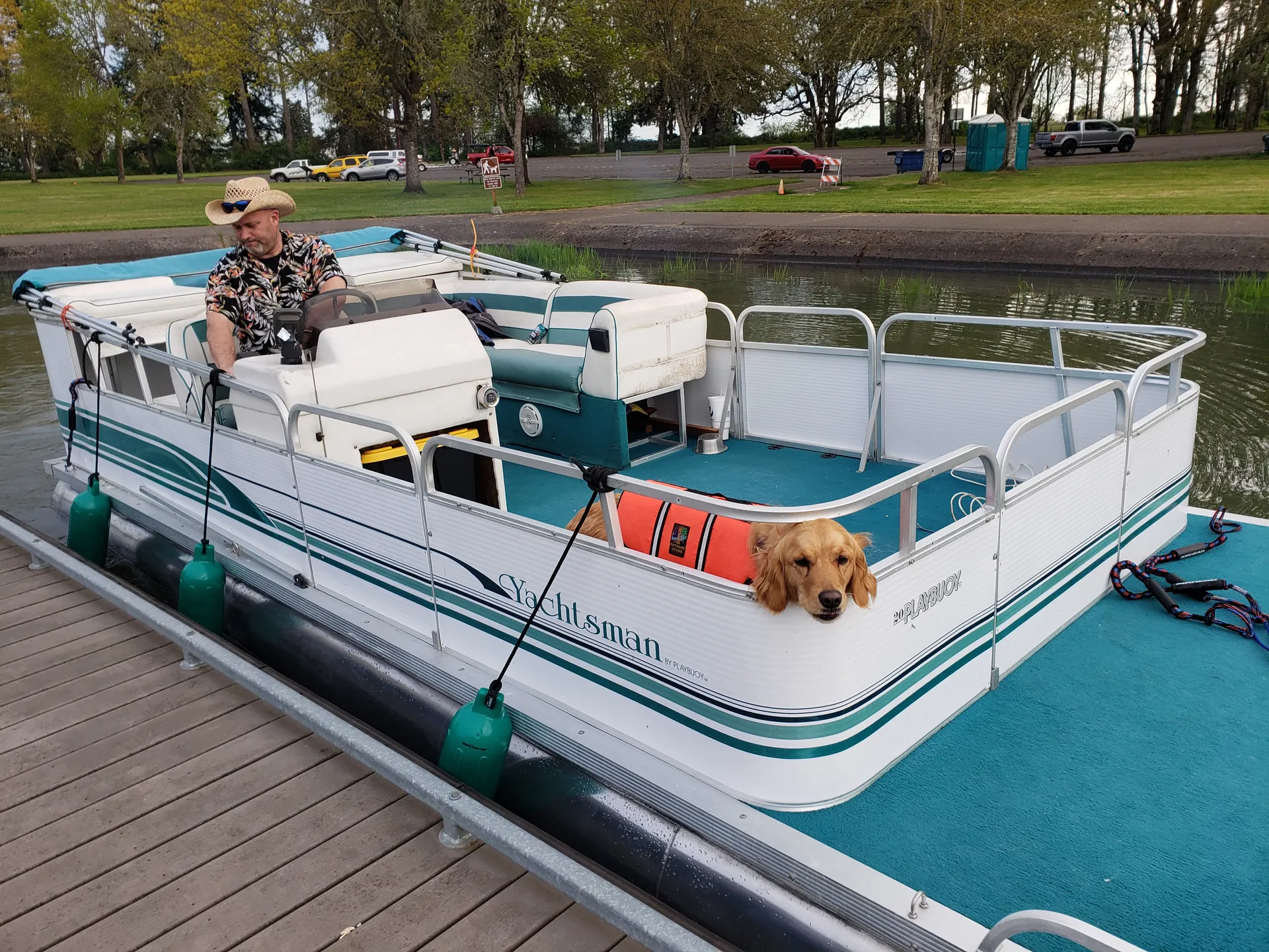 boat