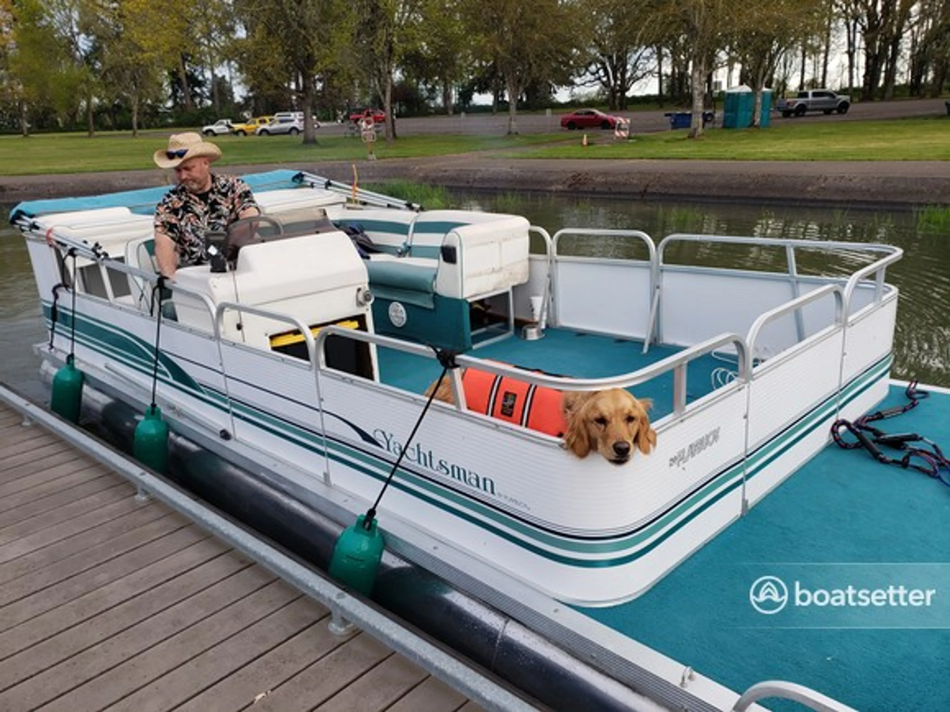 boat