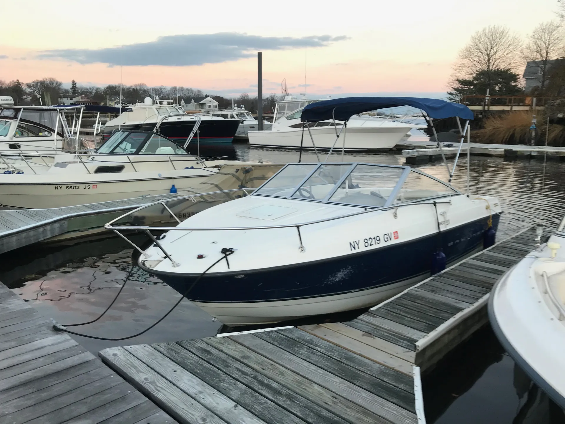 Bayliner 192 Discovery Cuddy  in Brooklyn, NY
