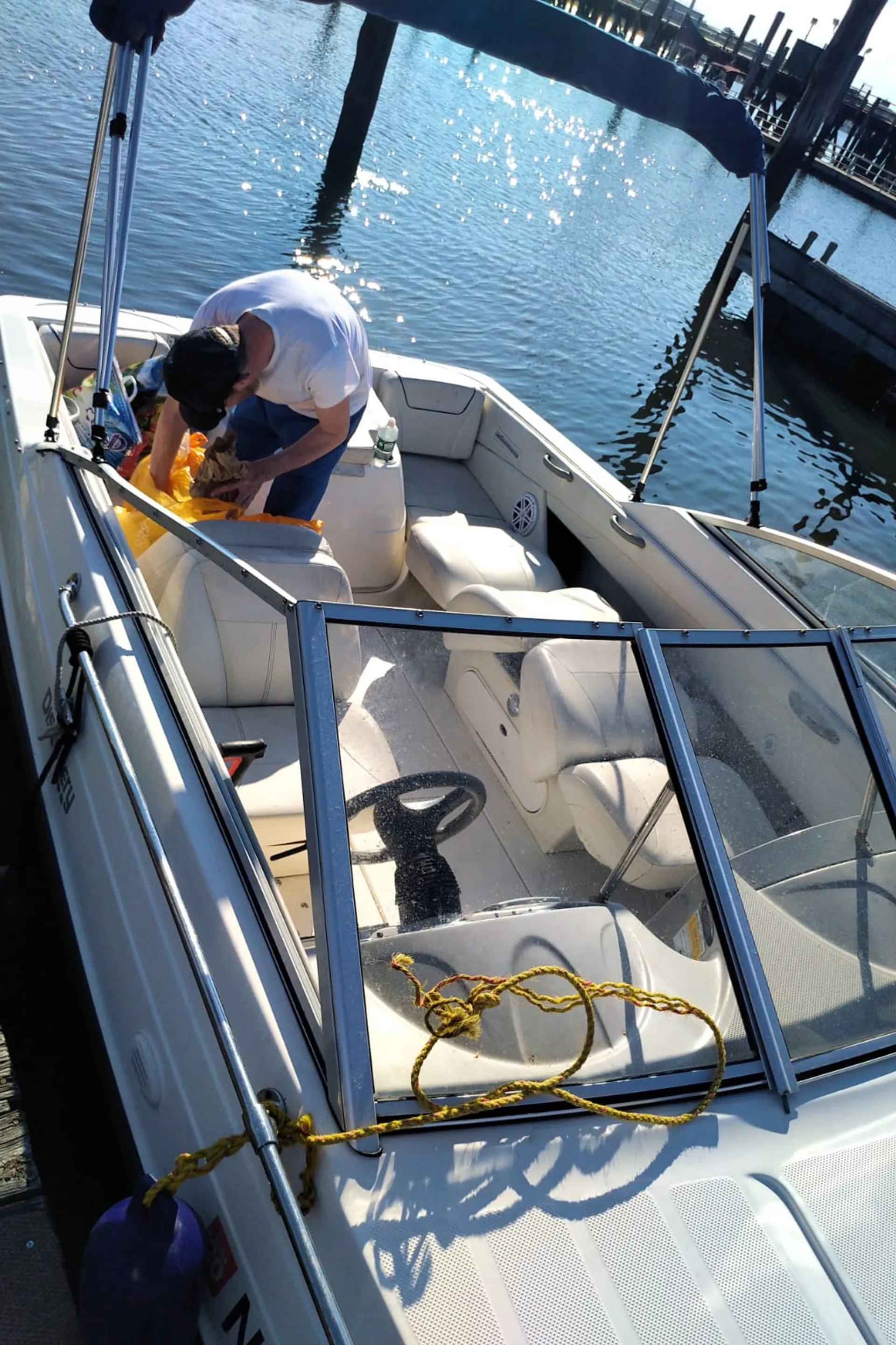 Bayliner 192 Discovery Cuddy  in Brooklyn, NY — photo 5