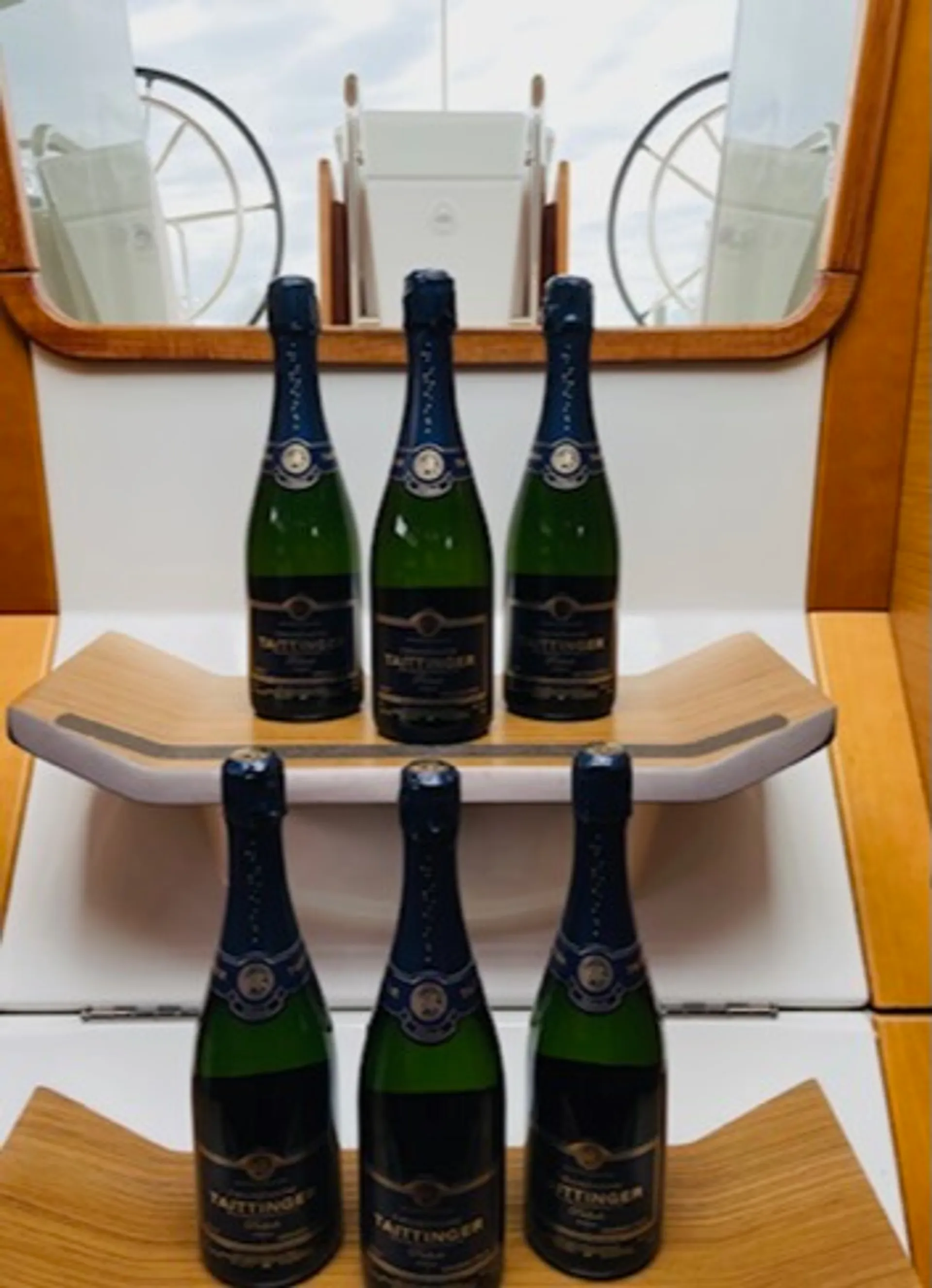 Luxe Champagne Cruise - Set sail from the Wharf DC 