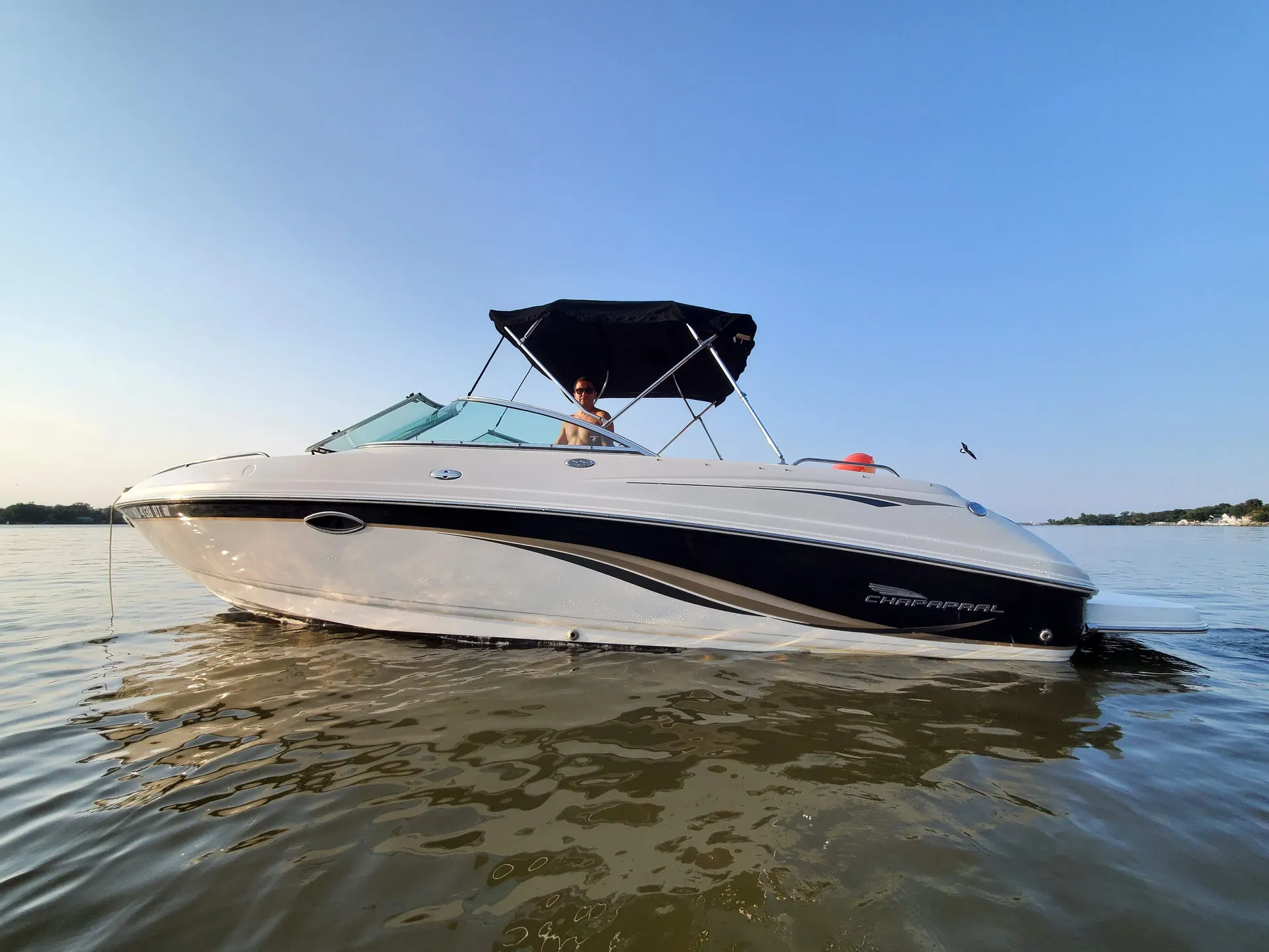 boat