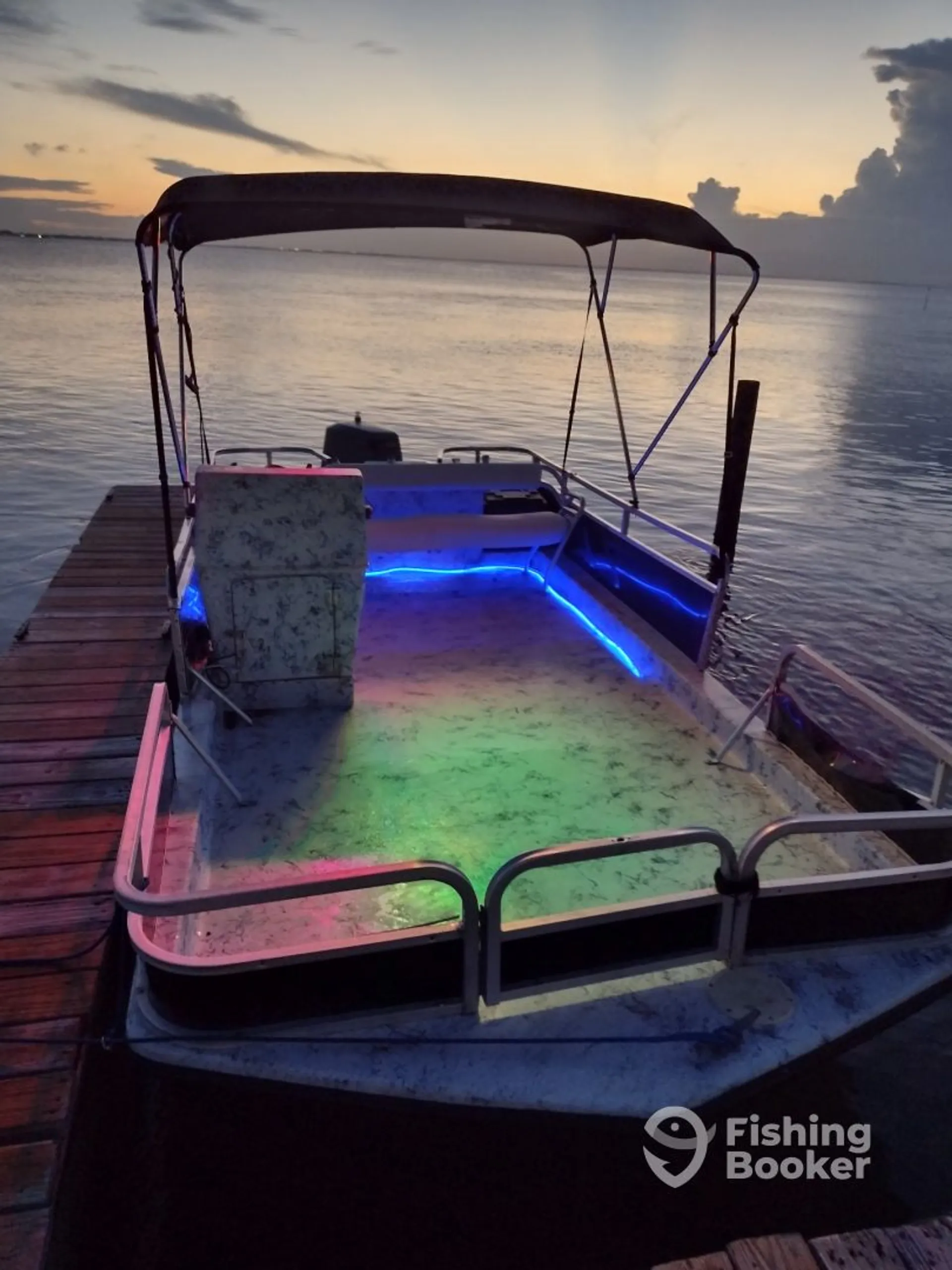 Dargel Boats Skout 210 RG in South Padre Island, TX — photo 5