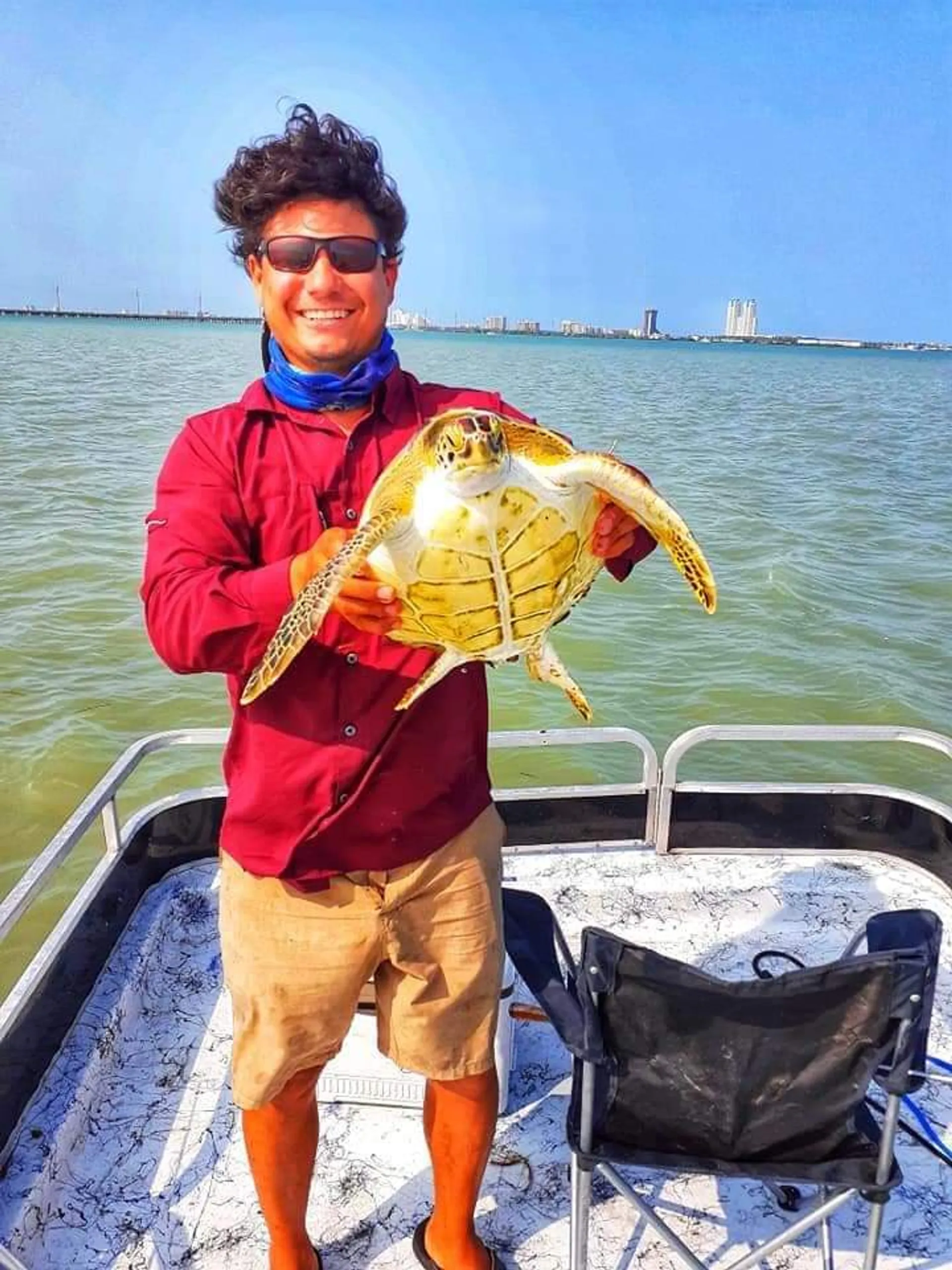 Dargel Boats Skout 210 RG in South Padre Island, TX — photo 6