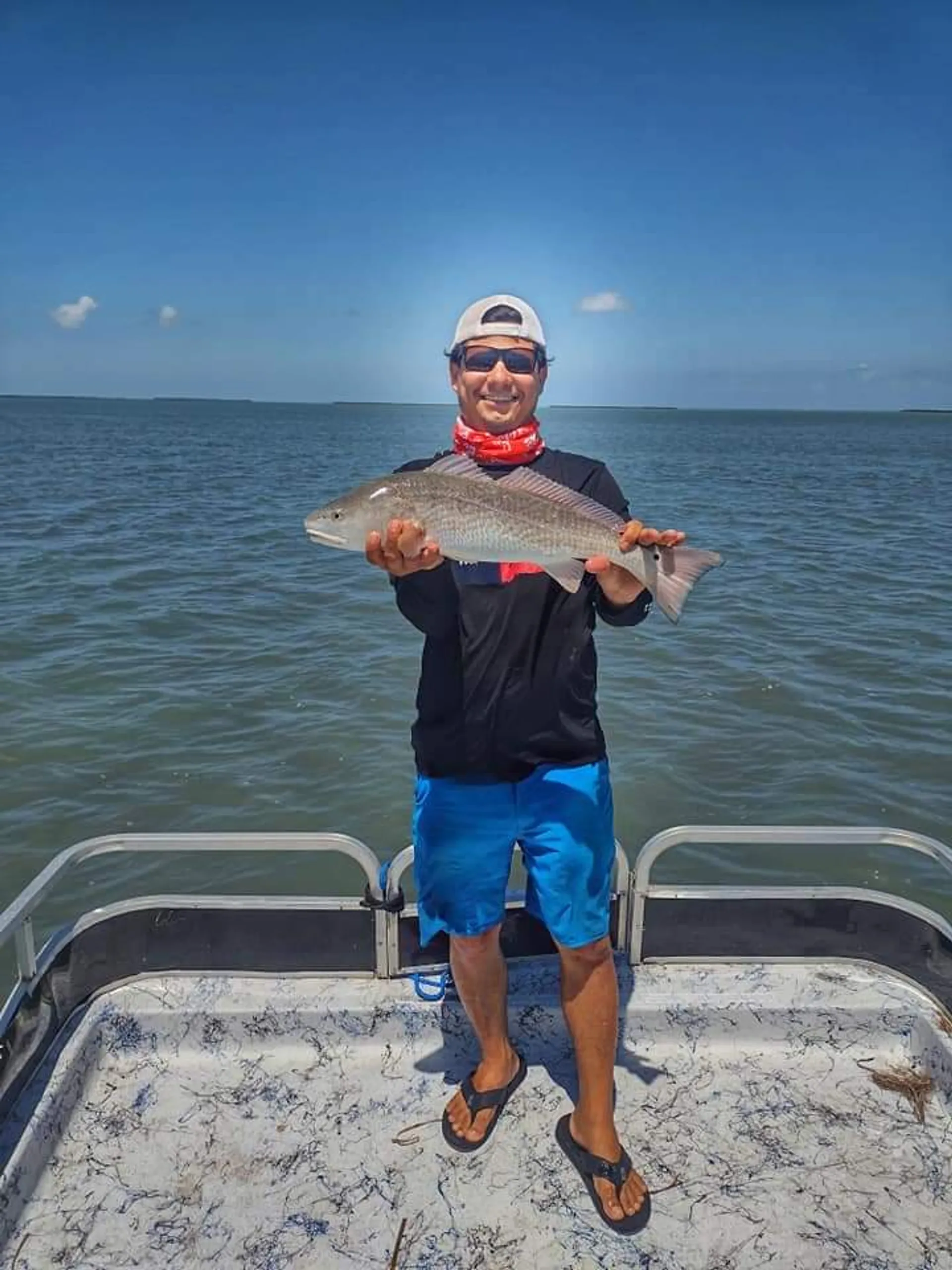 Dargel Boats Skout 210 RG in South Padre Island, TX — photo 4