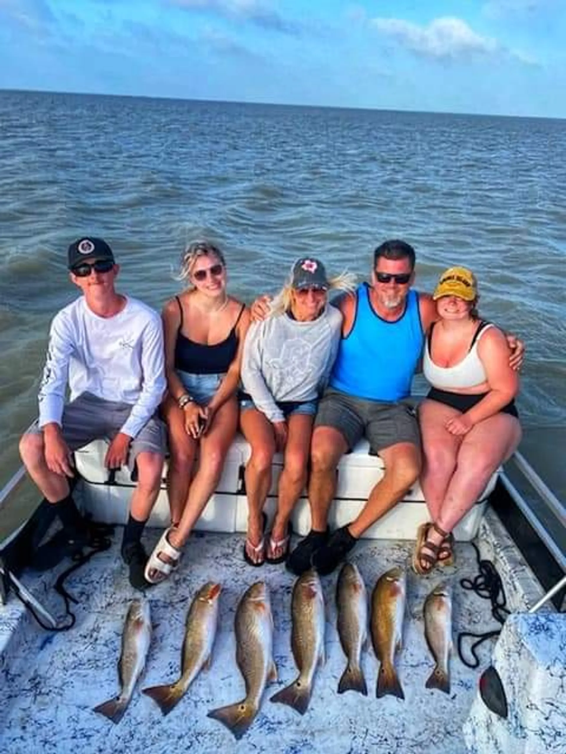 Dargel Boats Skout 210 RG in South Padre Island, TX — photo 3
