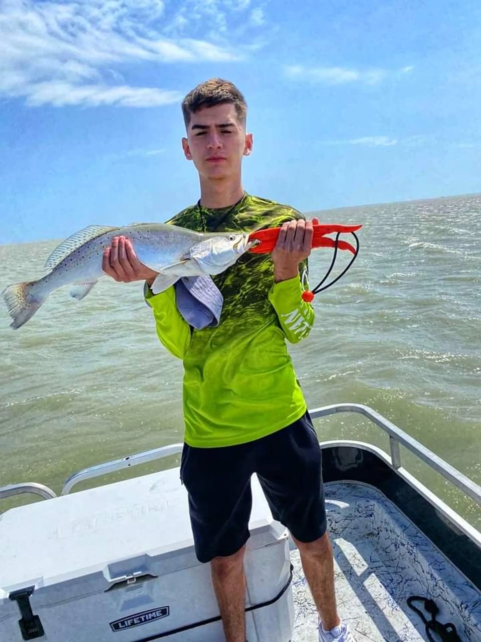 Dargel Boats Skout 210 RG in South Padre Island, TX — photo 7