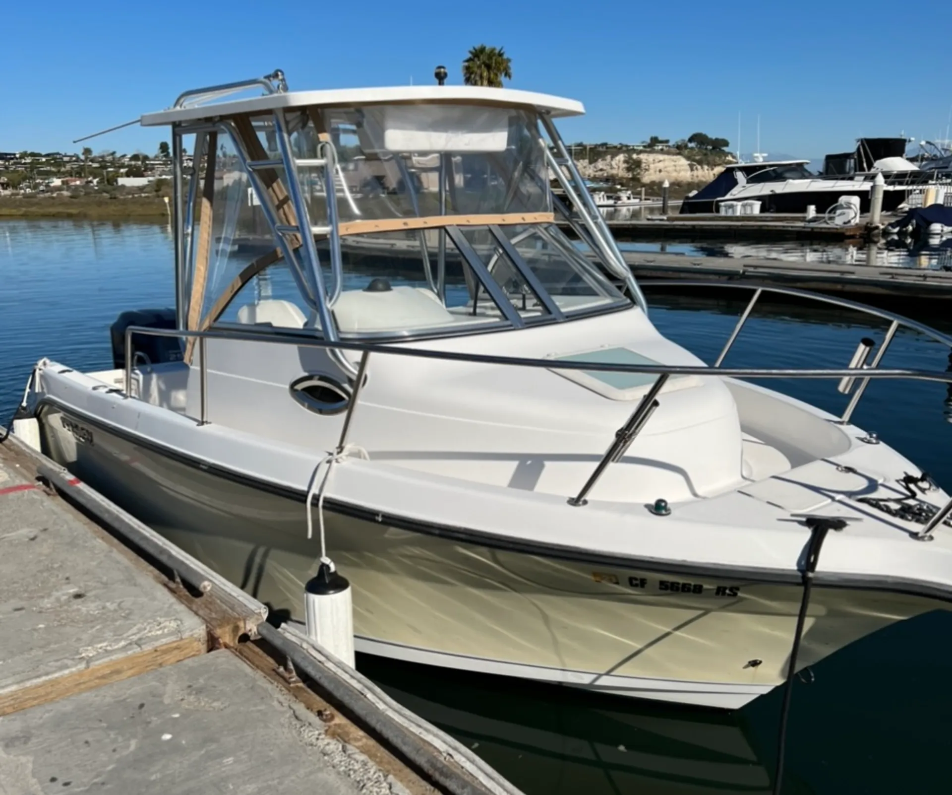 boat