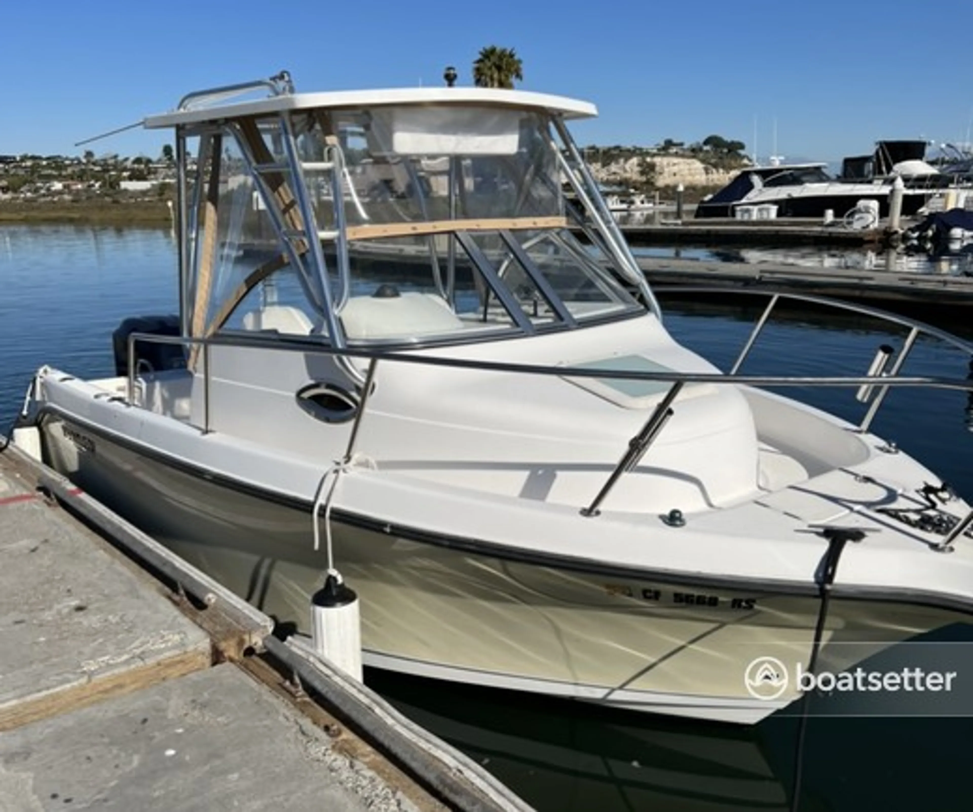 boat