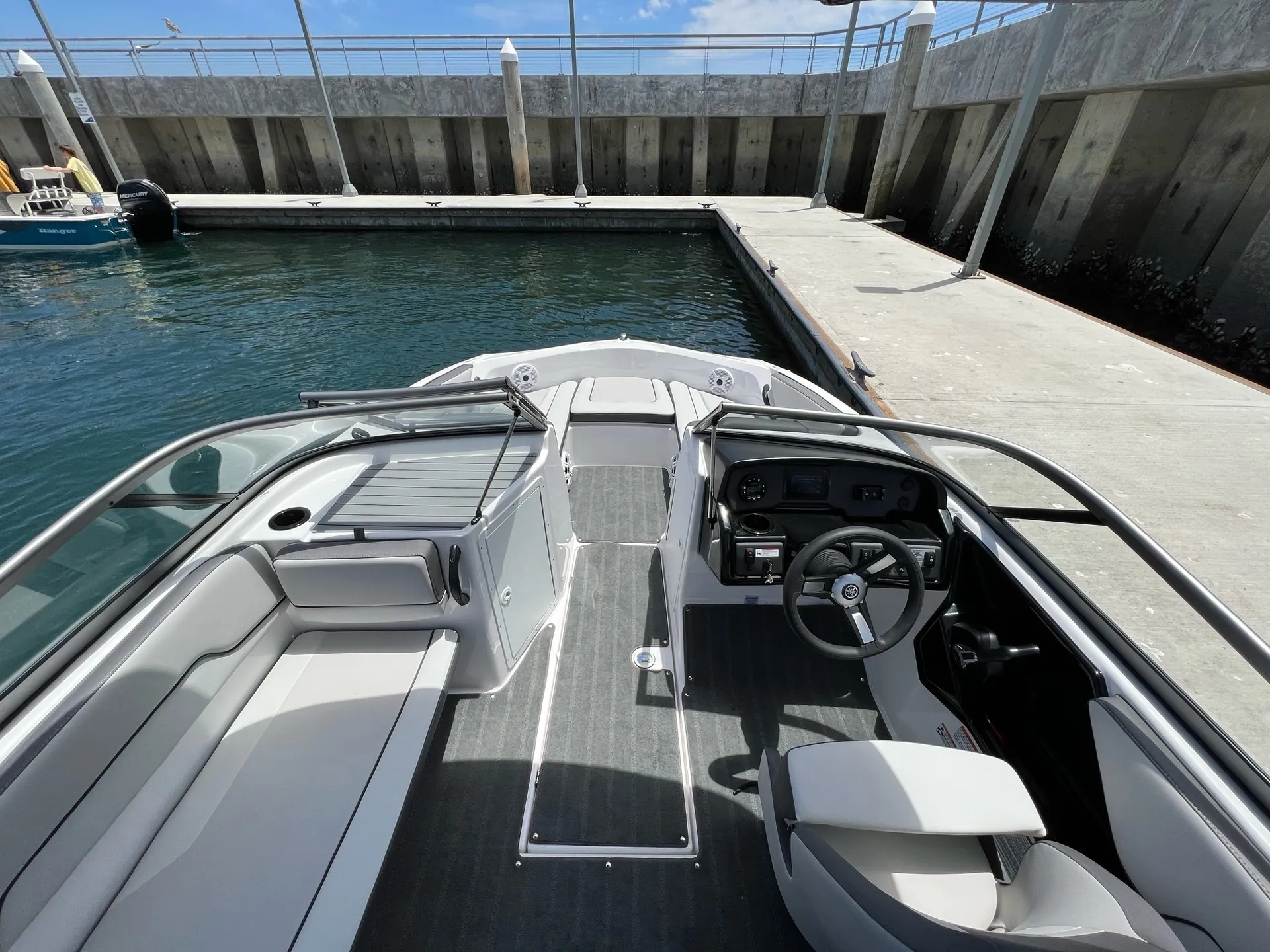 YAMAHA AR190 W/TRAILER in San Diego, CA — photo 8