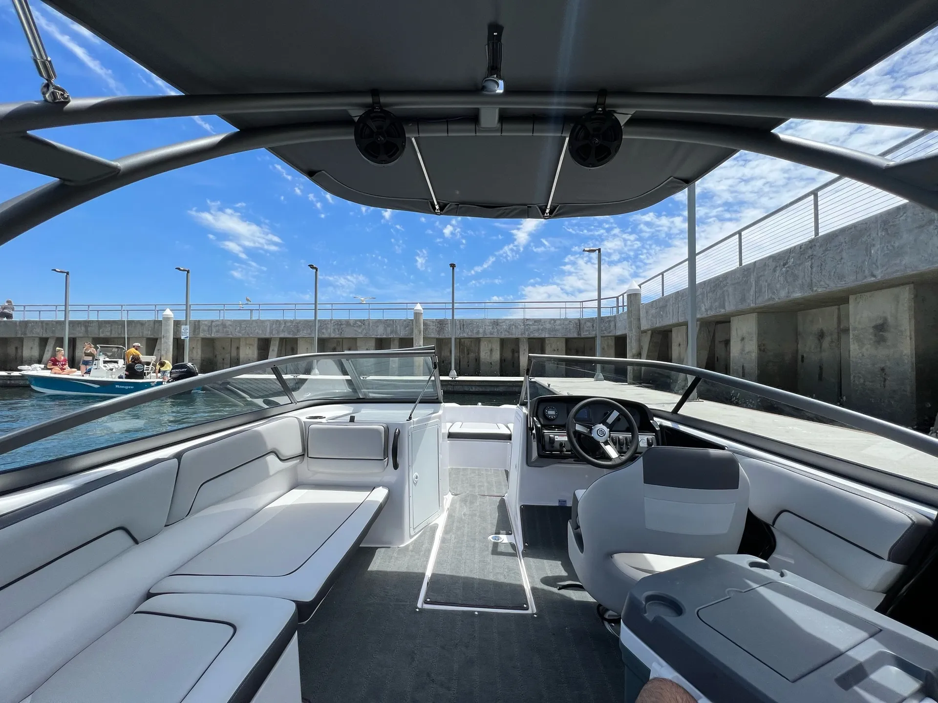 YAMAHA AR190 W/TRAILER in San Diego, CA — photo 7