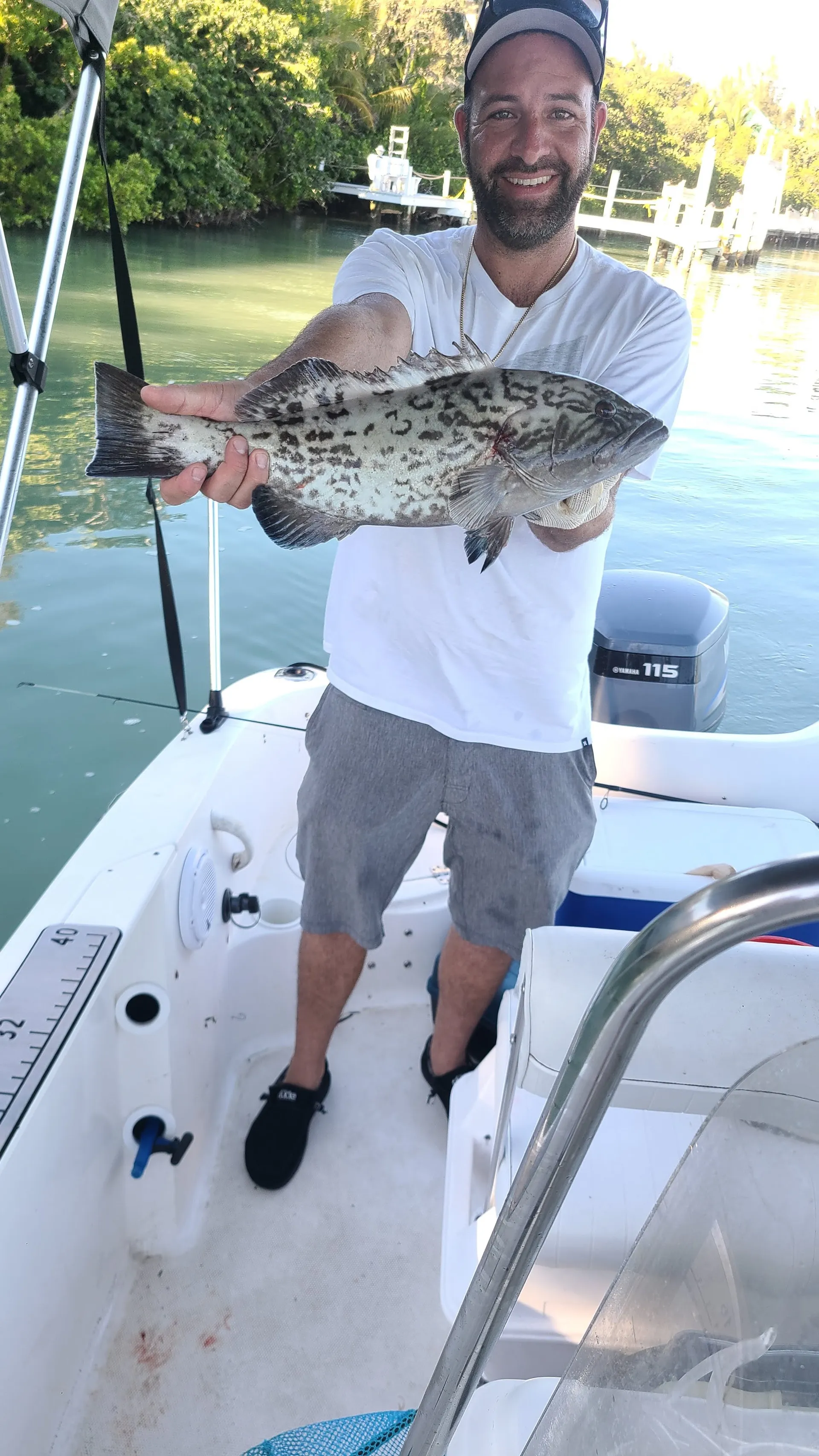 Wellcraft 180 Fisherman w/F115HP in Cape Coral, FL — photo 9