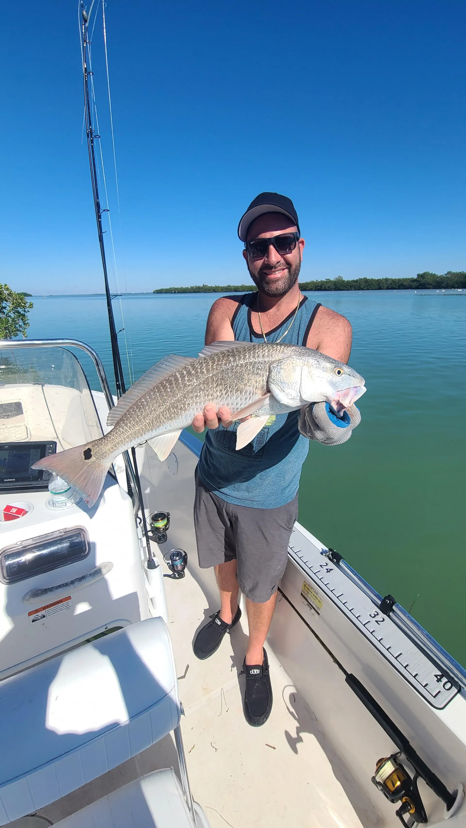 Wellcraft 180 Fisherman w/F115HP in Cape Coral, FL — photo 8