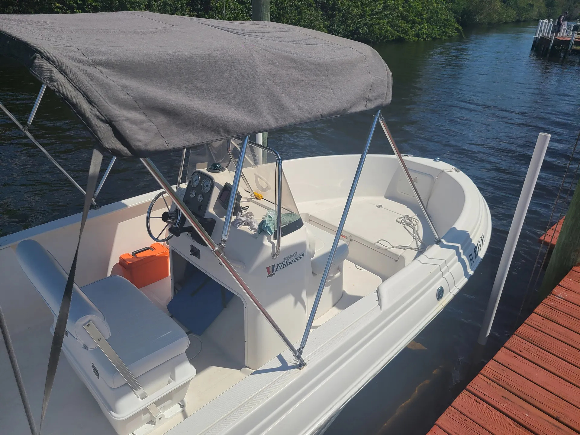 boat