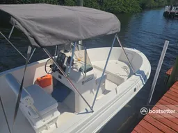 18' Wellcraft, perfect for fishing + cruising!