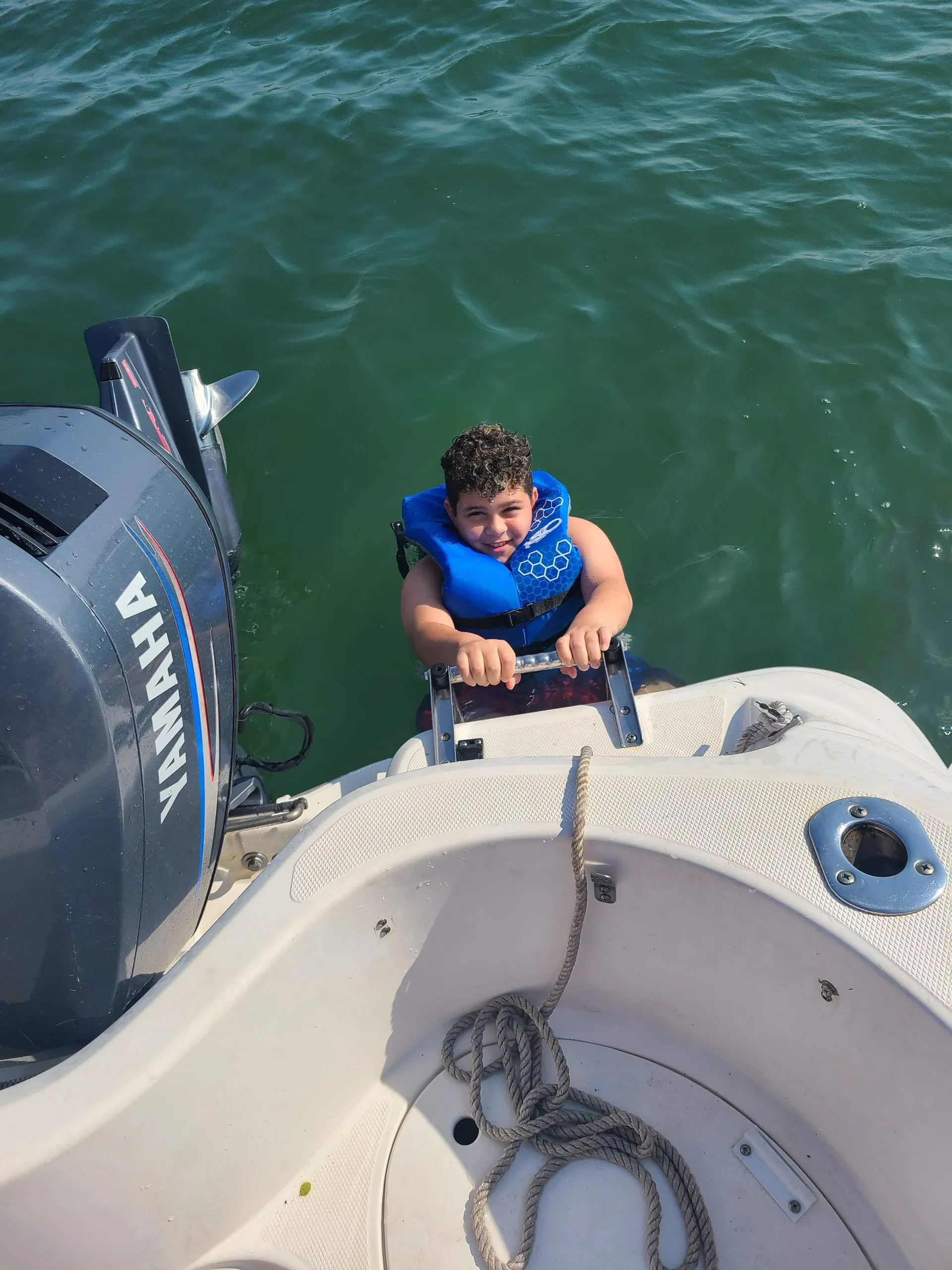 Wellcraft 180 Fisherman w/F115HP in Cape Coral, FL — photo 3