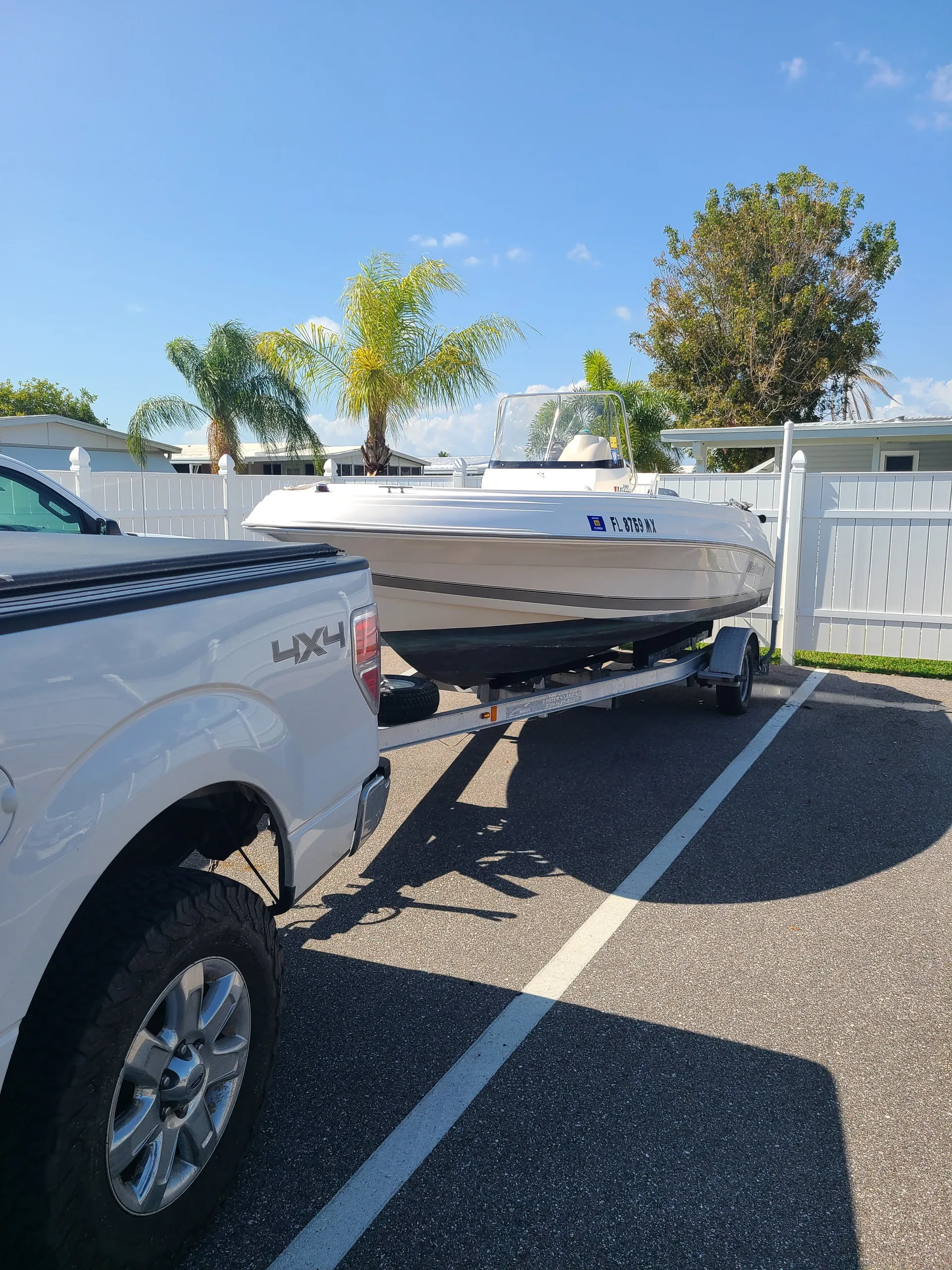 Wellcraft 180 Fisherman w/F115HP in Cape Coral, FL — photo 2