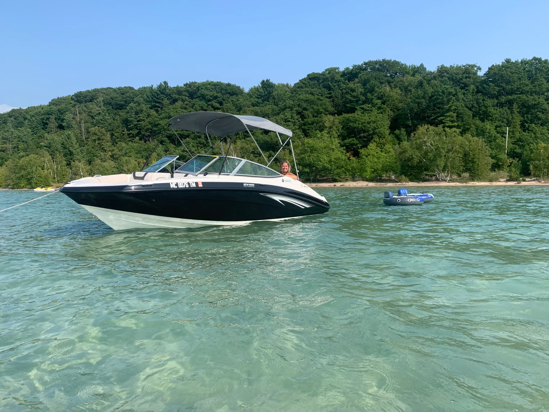 boat