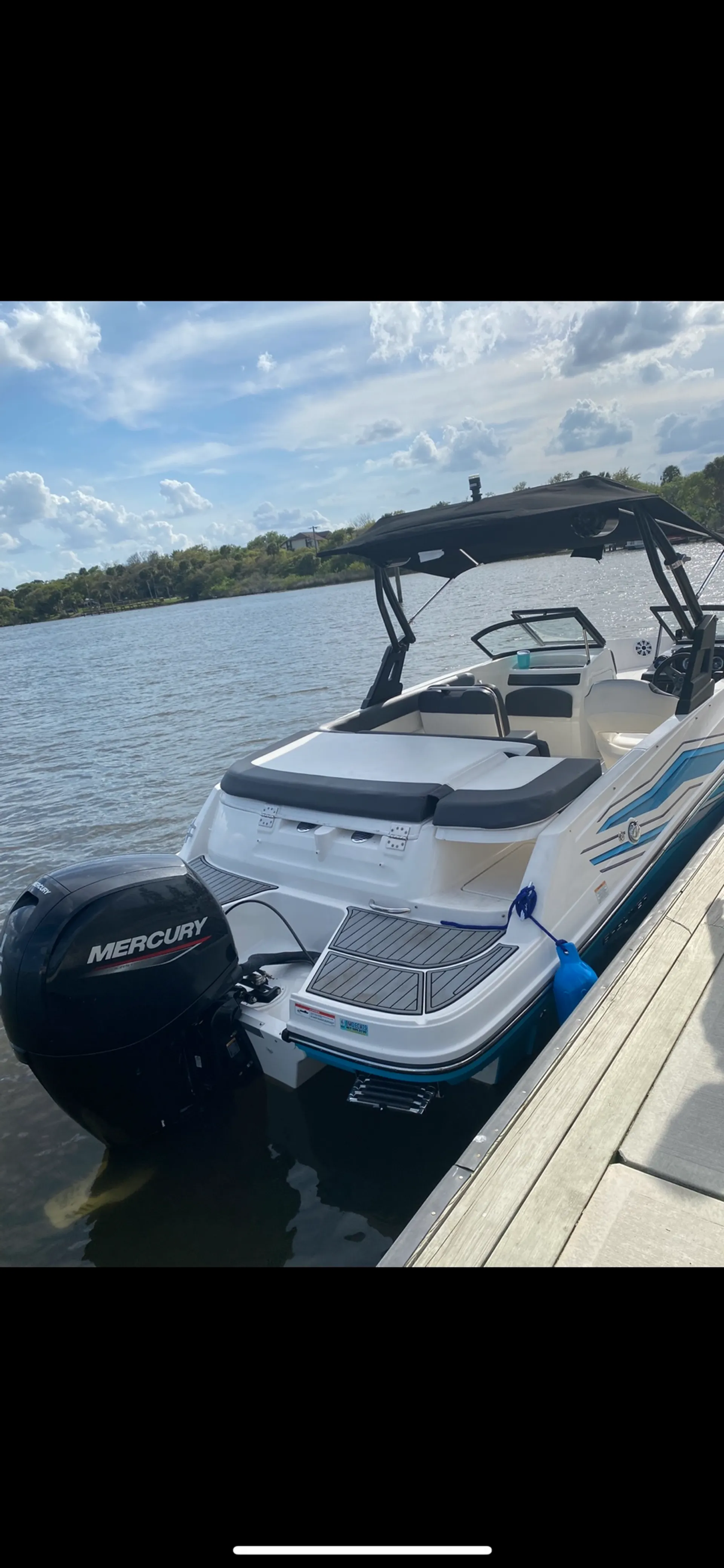 BAYLINER VR5 BOWRIDER OB in Palm Coast, FL — photo 6