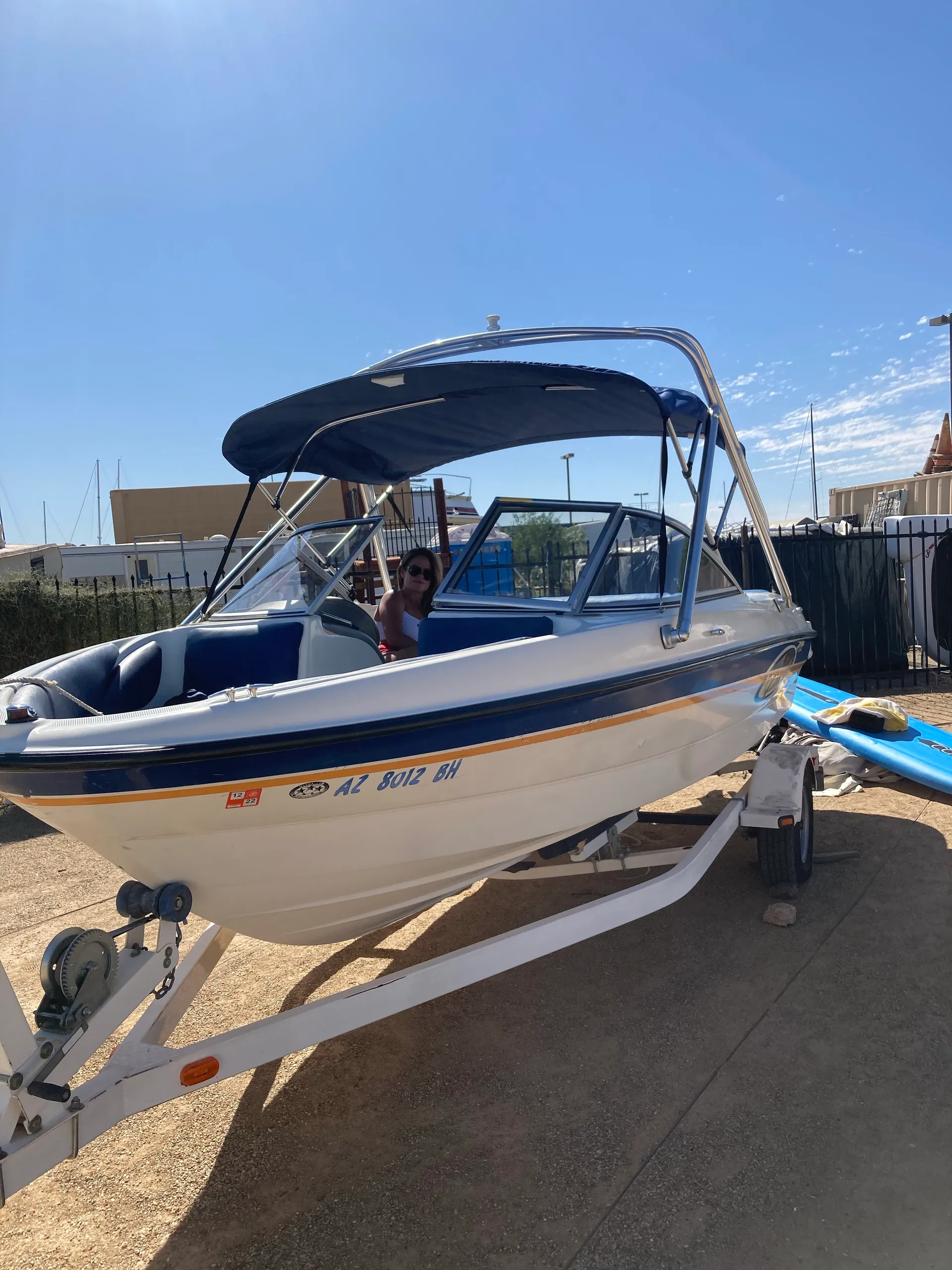 boat