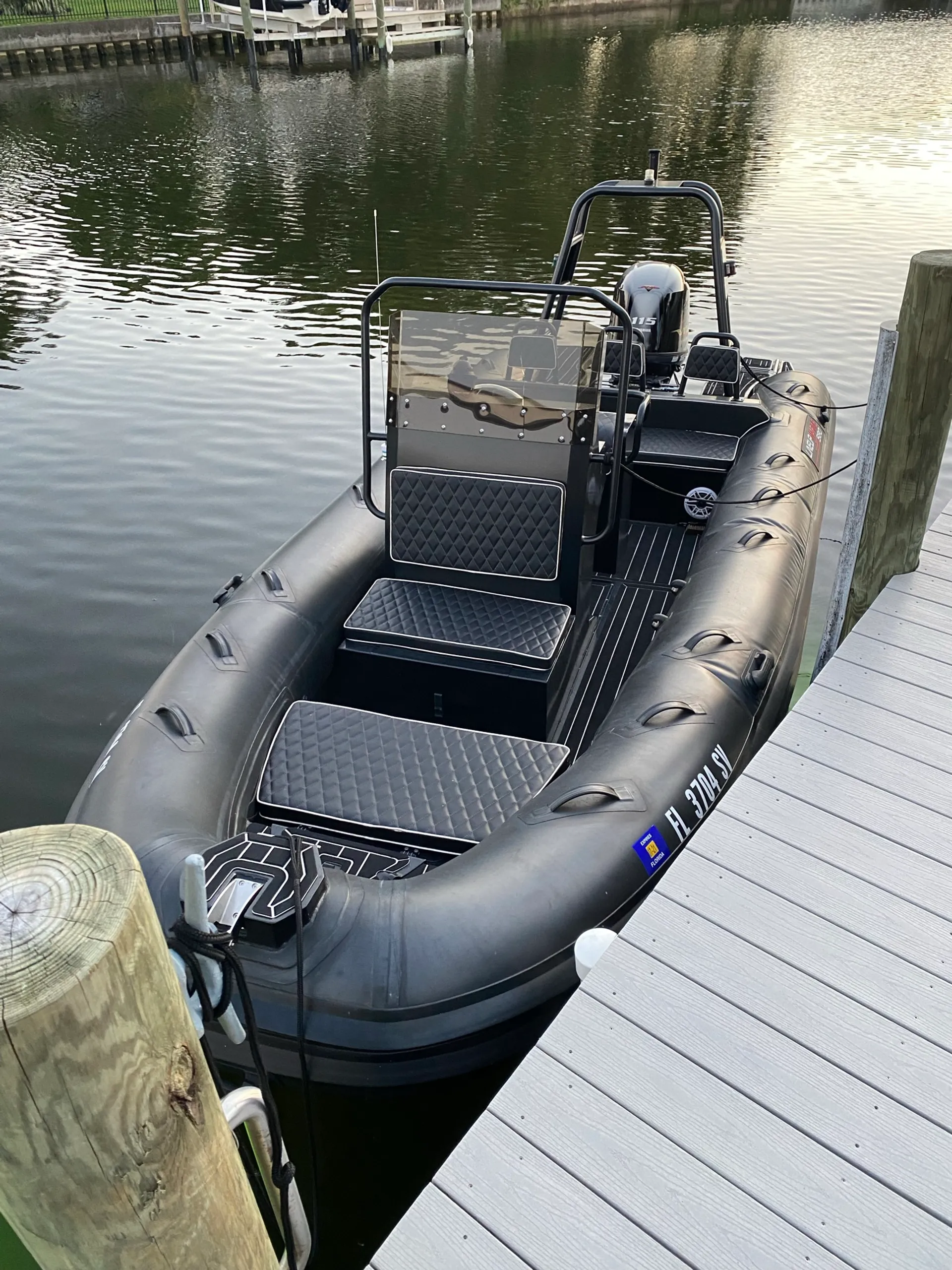 Lineup Marine 580 in St. Petersburg, FL — photo 2