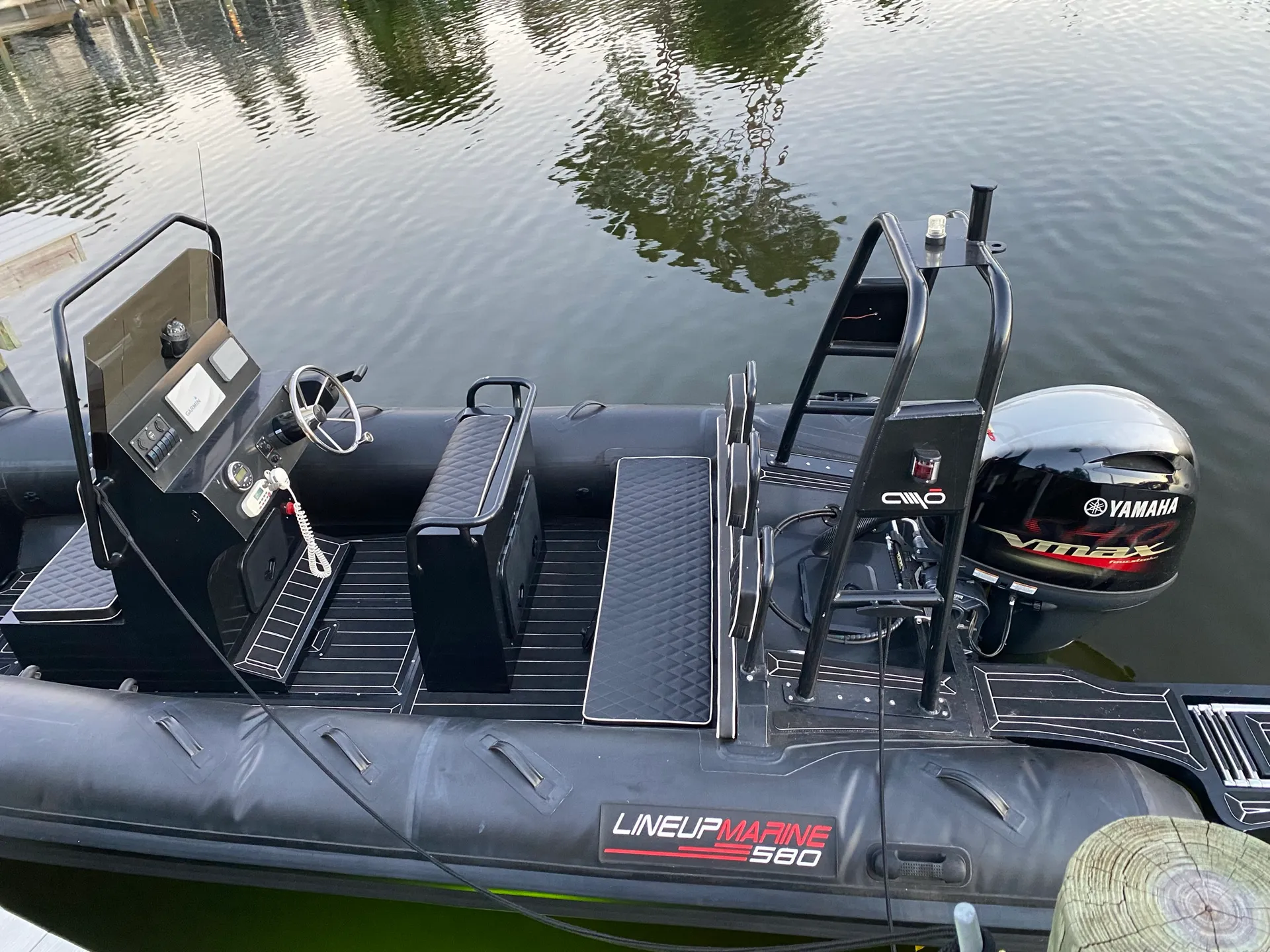 Lineup Marine 580 in St. Petersburg, FL — photo 4