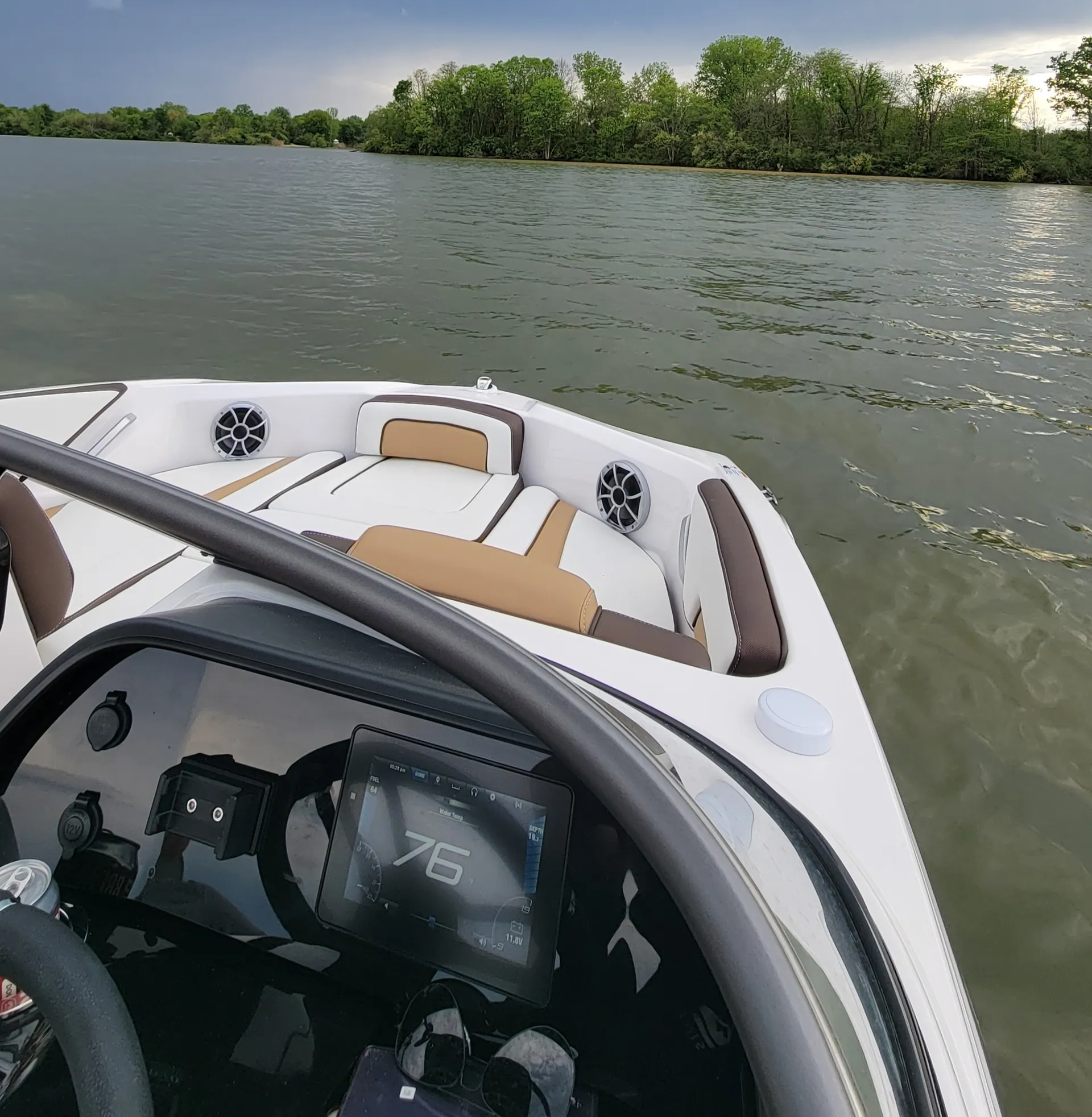 YAMAHA 195 S in Shawnee Hills, OH — photo 3