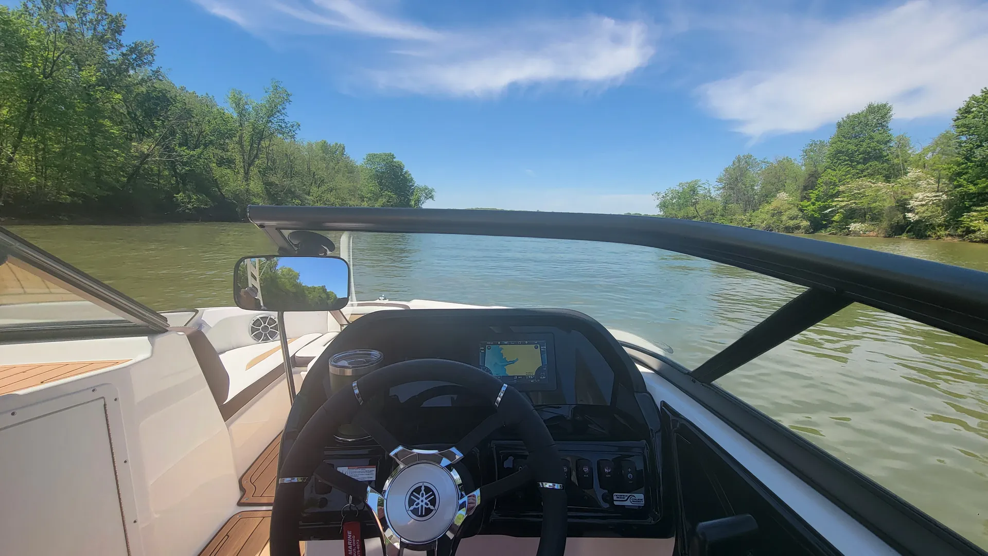 YAMAHA 195 S in Shawnee Hills, OH — photo 2