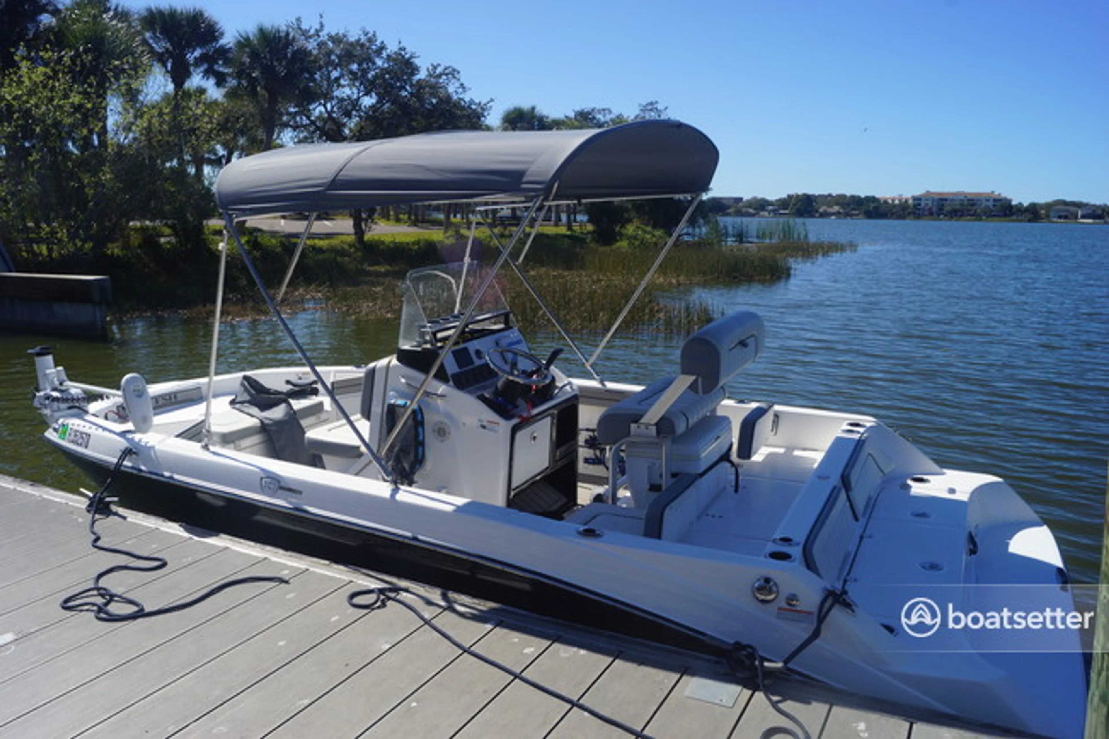 boat