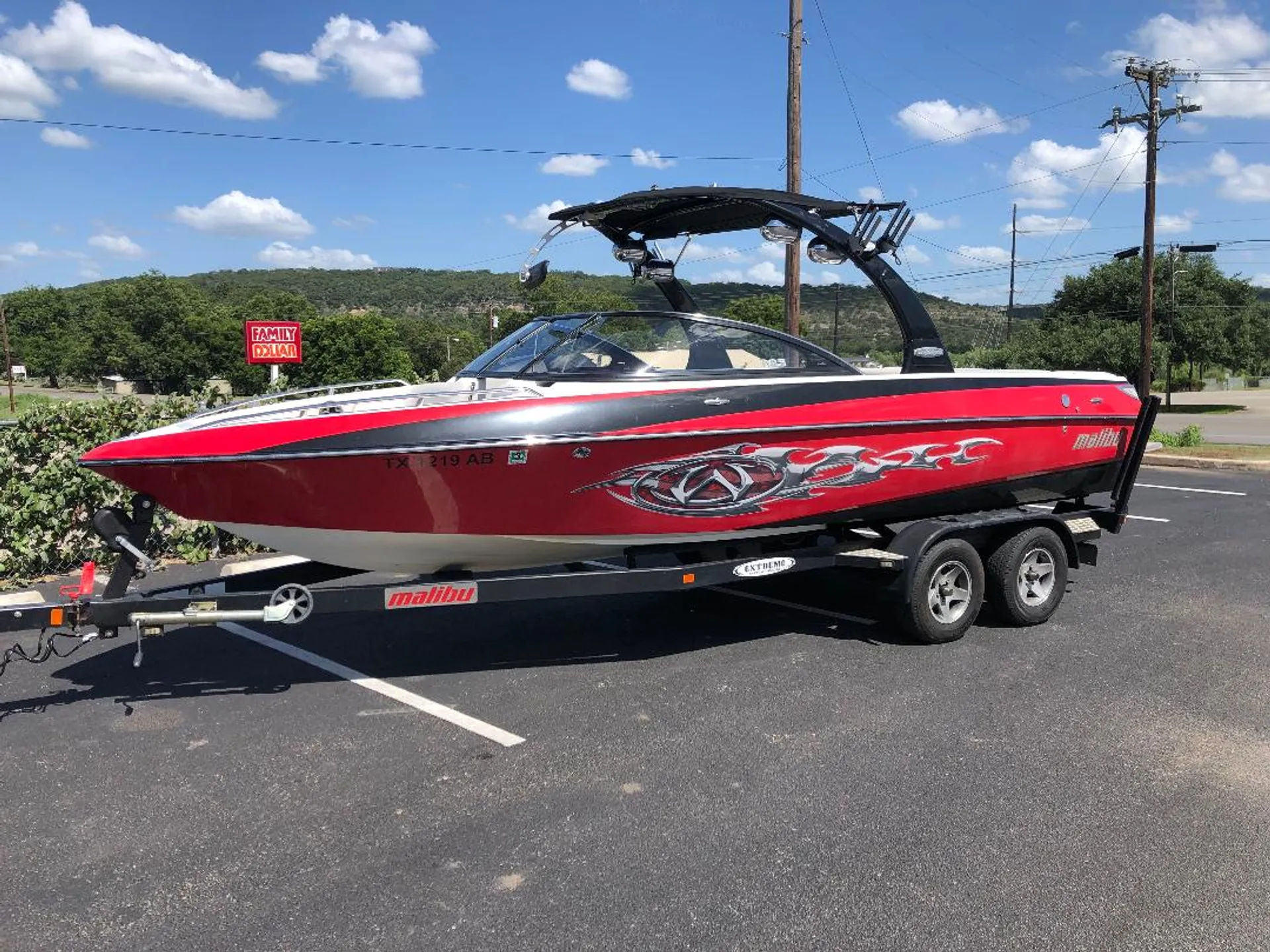 Malibu Boats Wakesetter 23 LSV in Canyon Lake, TX — photo 6