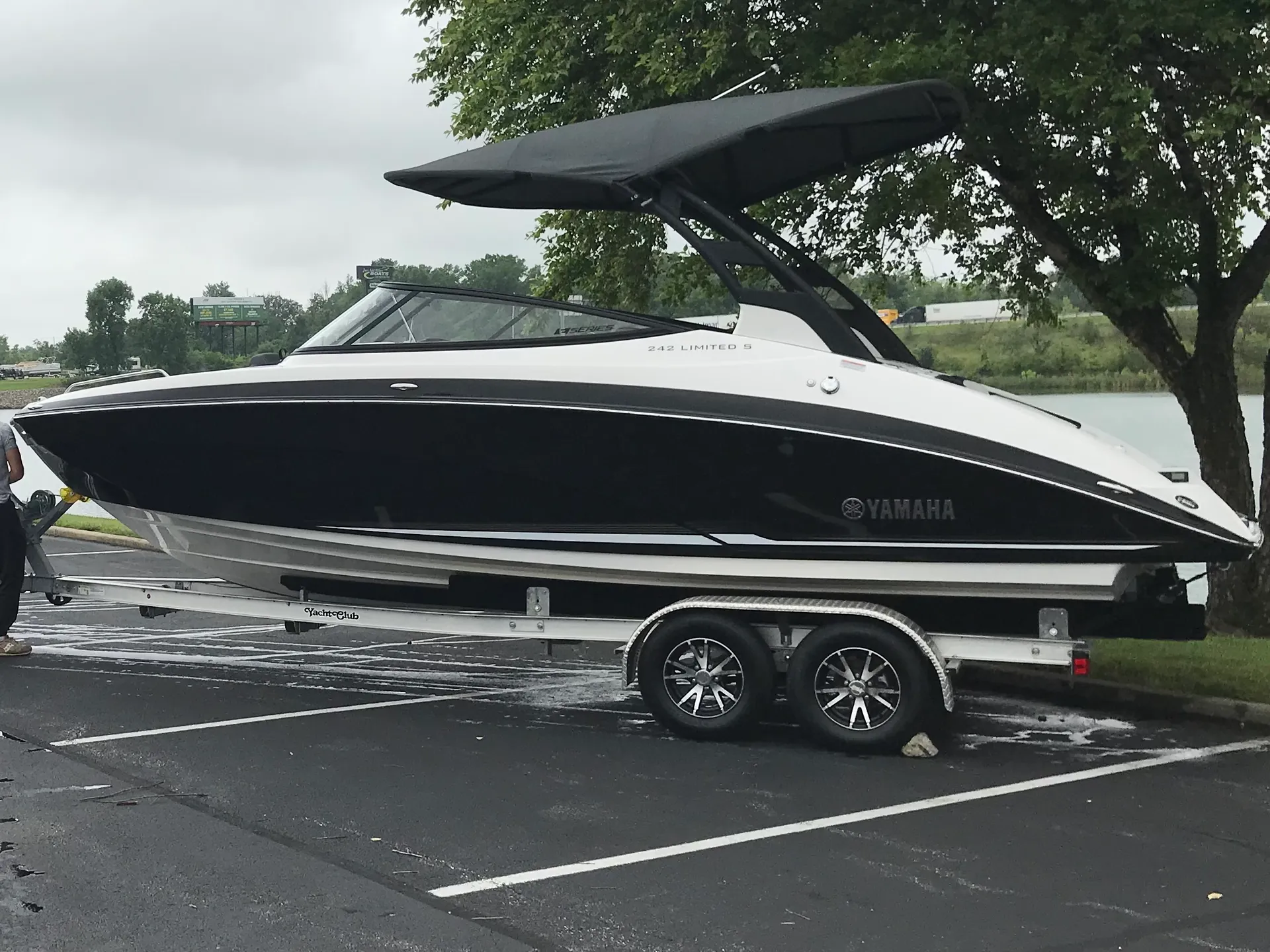 boat