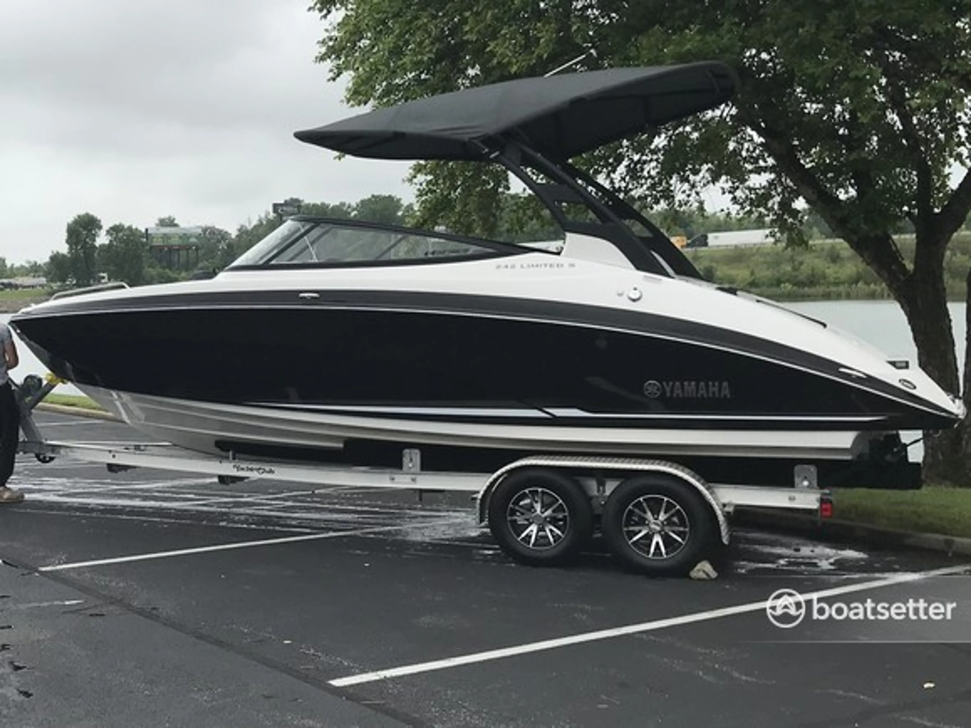 boat