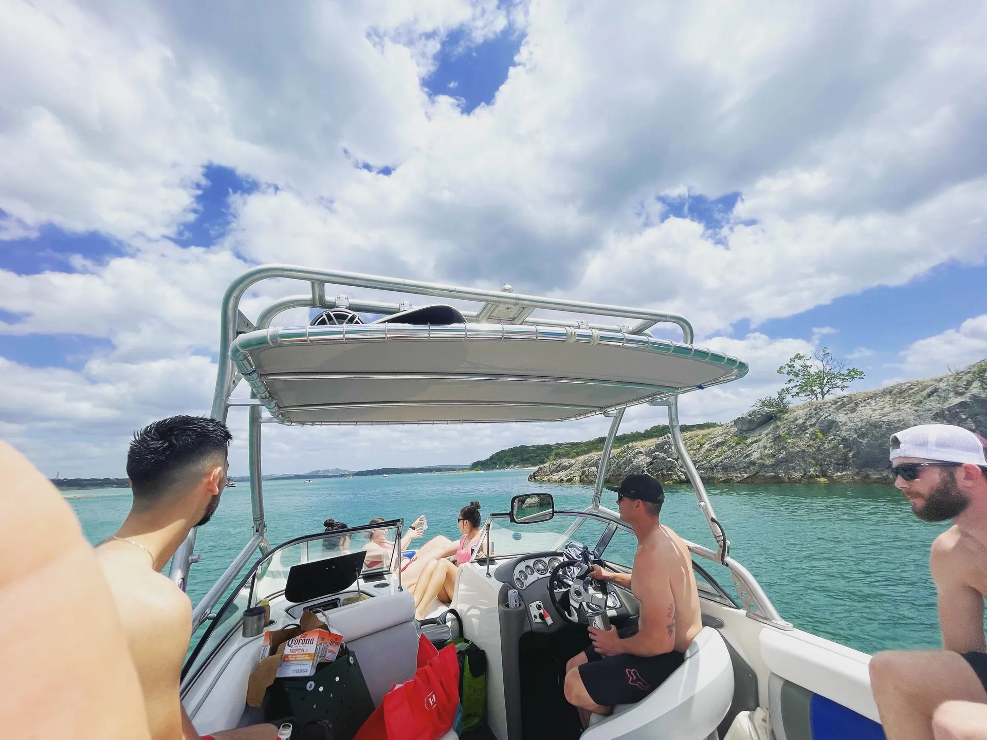 Tige' Boats 22V Riders Edition in Canyon Lake, TX — photo 2