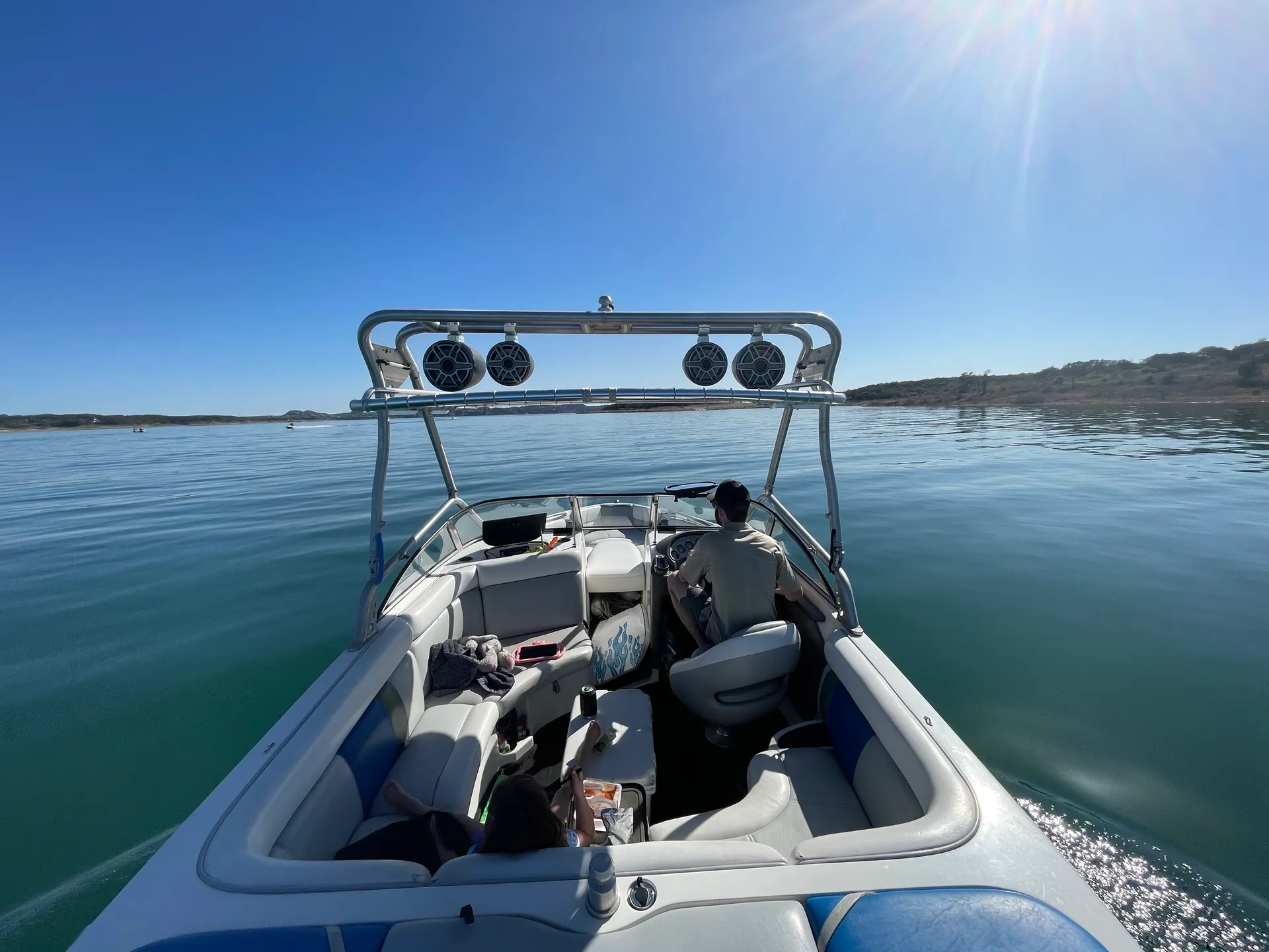 Tige' Boats 22V Riders Edition in Canyon Lake, TX — photo 3