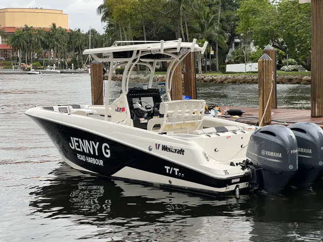 Rent a Wellcraft center console in Miami, FL near me