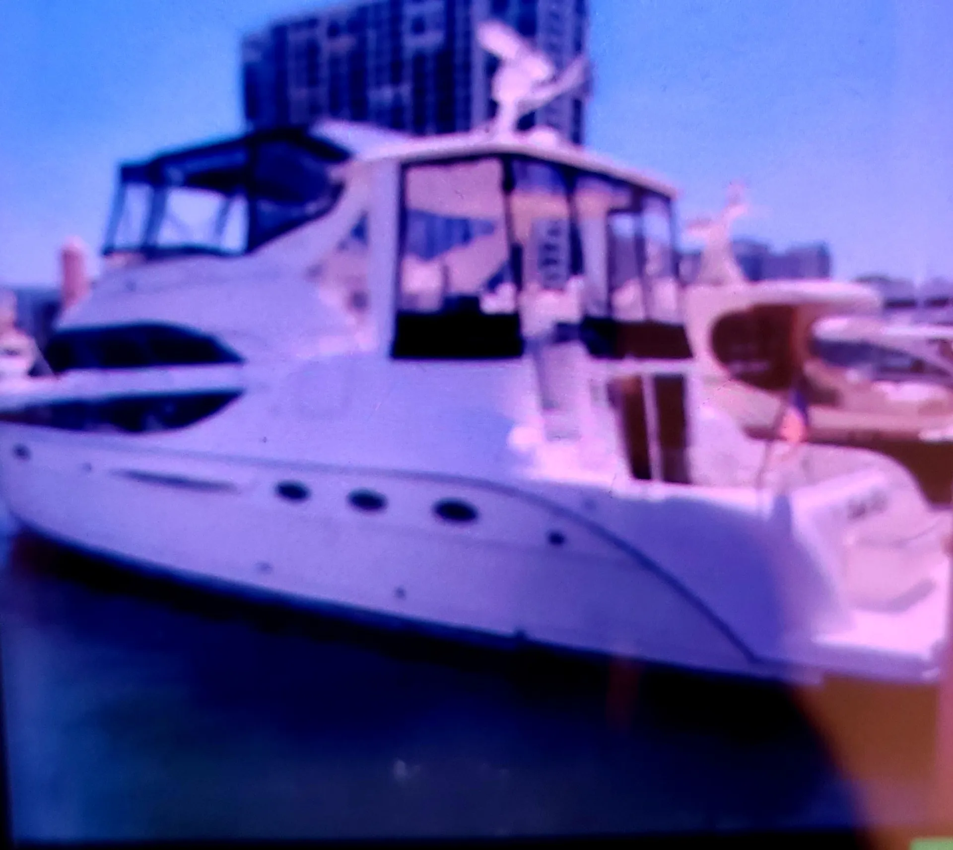 Meridian Yacht for a Perfect Trip 