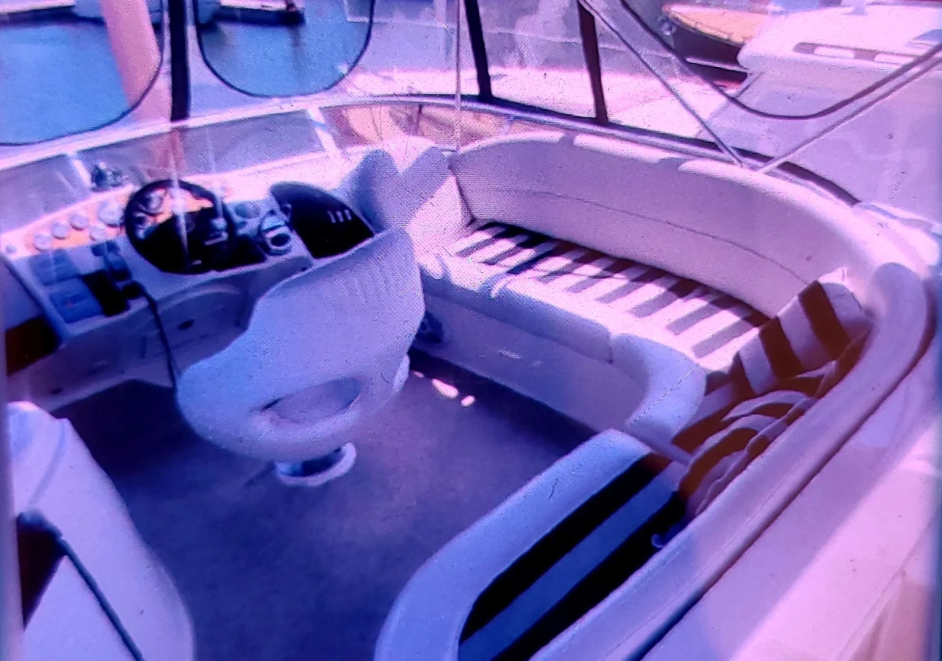 Meridian Yacht for a Perfect Trip 