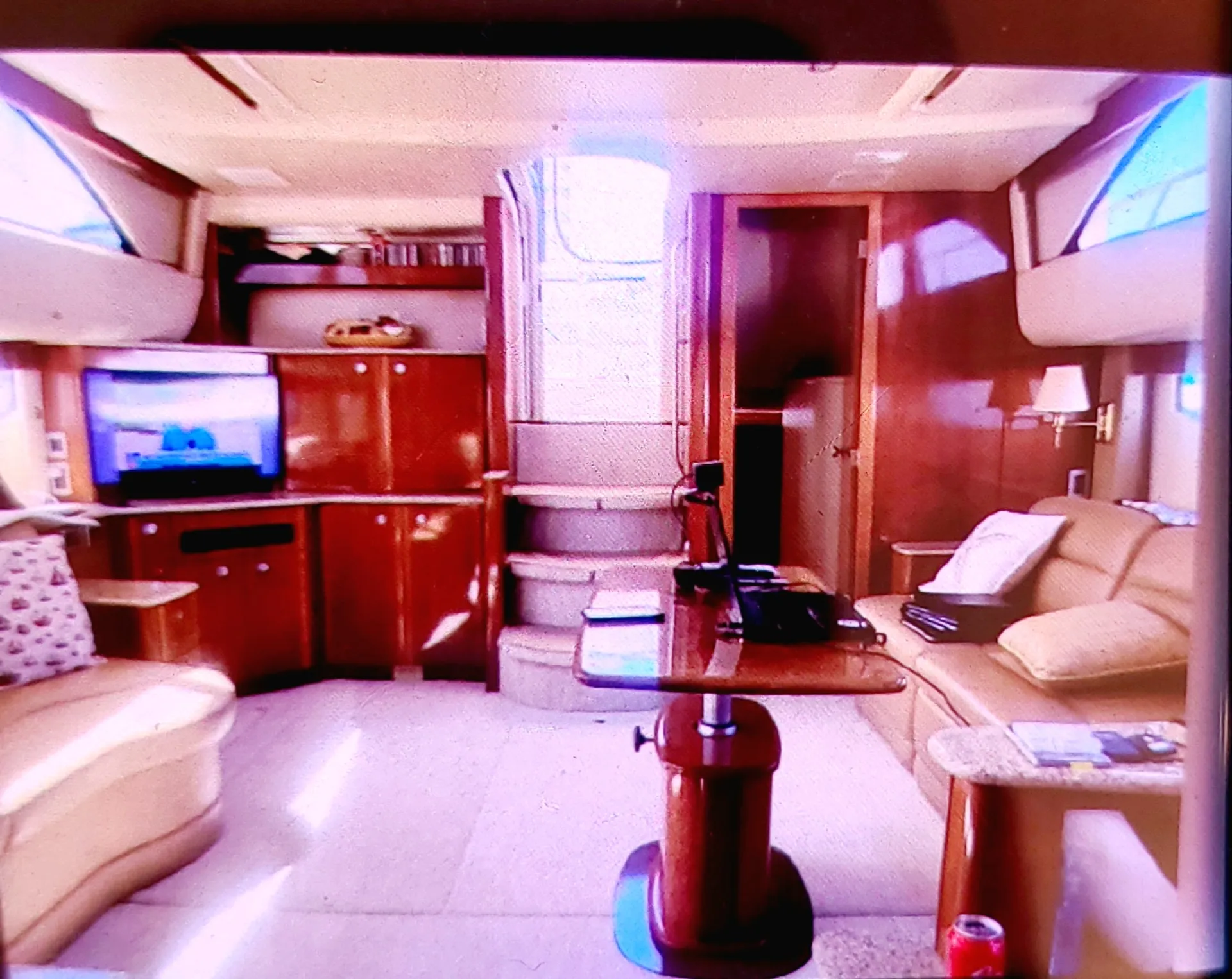 Meridian Yacht for a Perfect Trip 