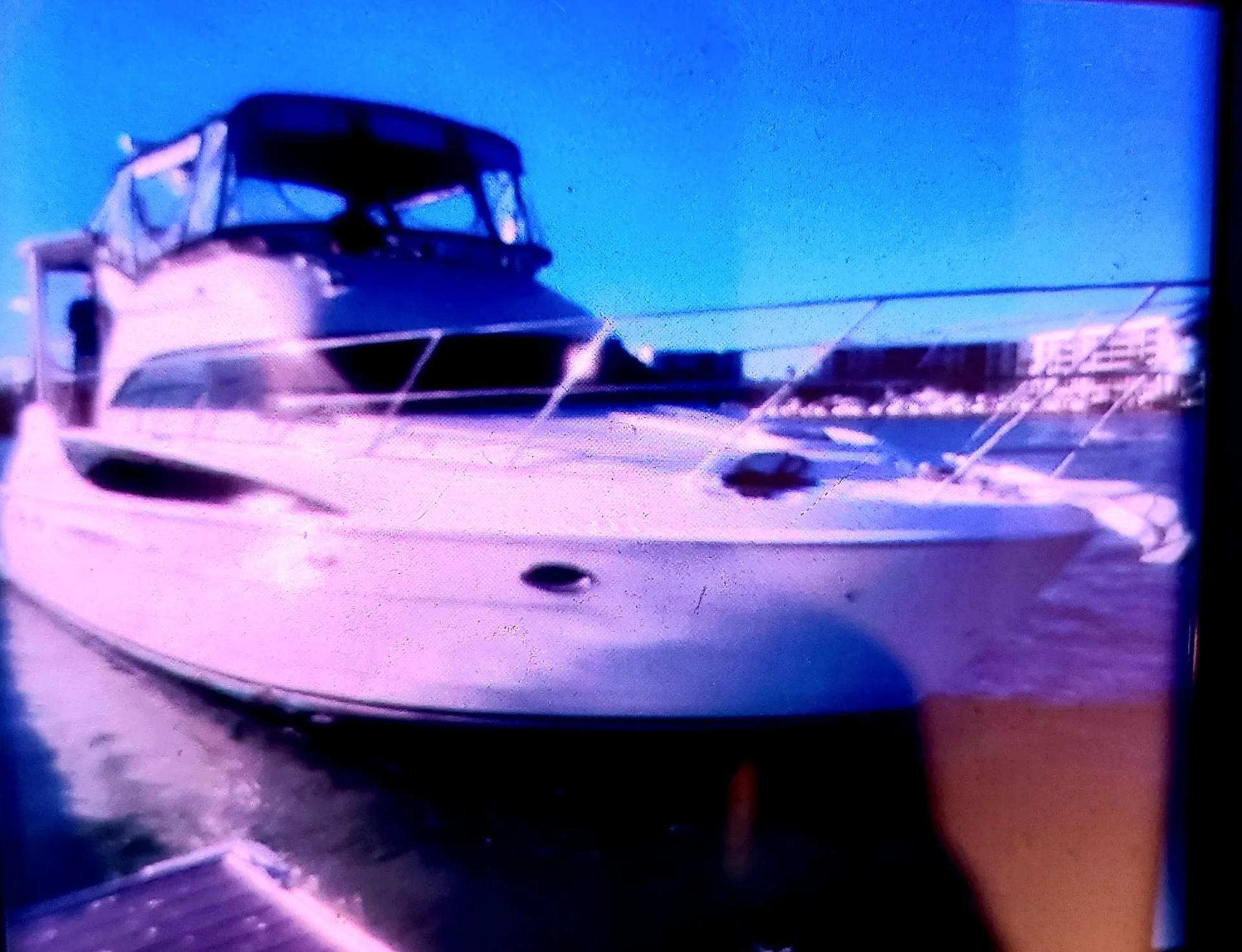 Meridian Yacht for a Perfect Trip 