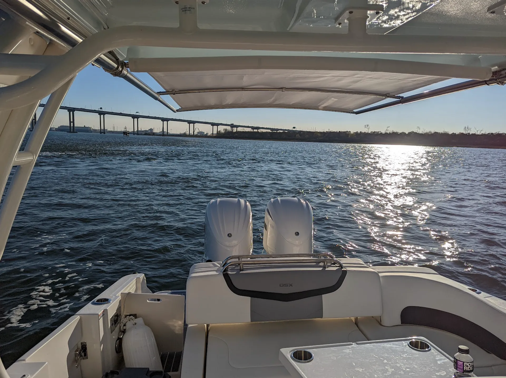 Luxury 31ft Yacht – Perfect for Bachelorette Parties & Entertaining