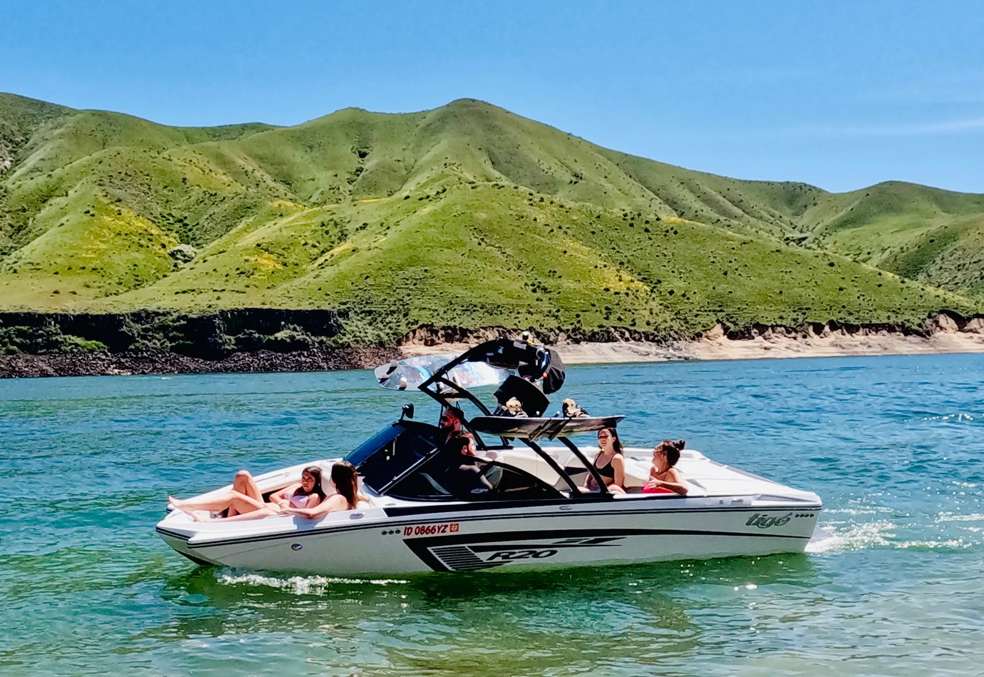 boat
