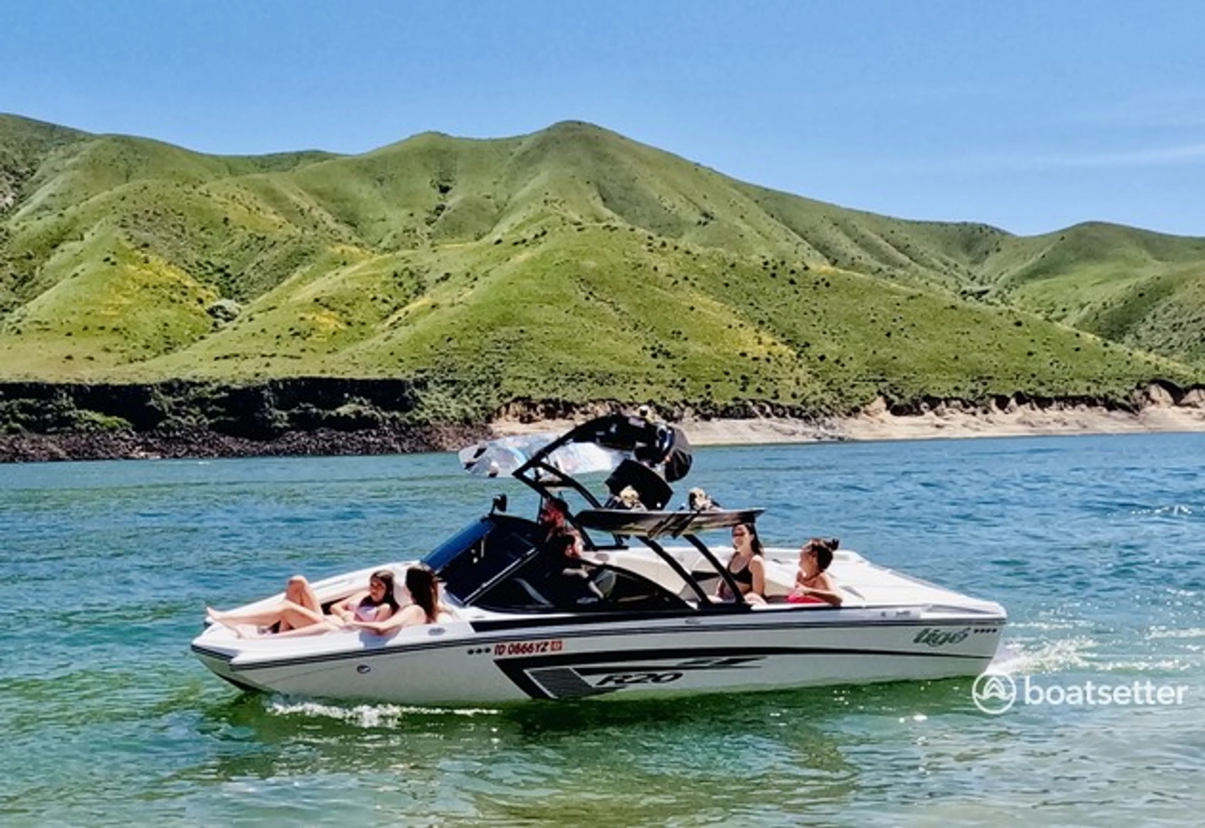 boat