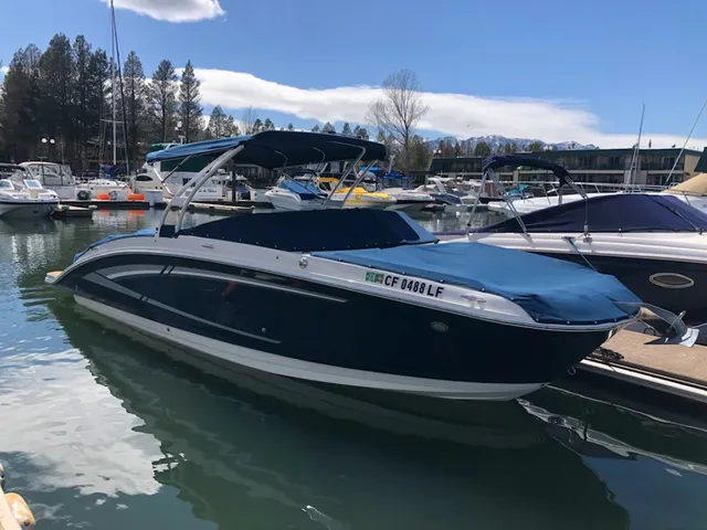 Rent a SEA RAY BOATS bow rider in South Lake Tahoe, CA near me
